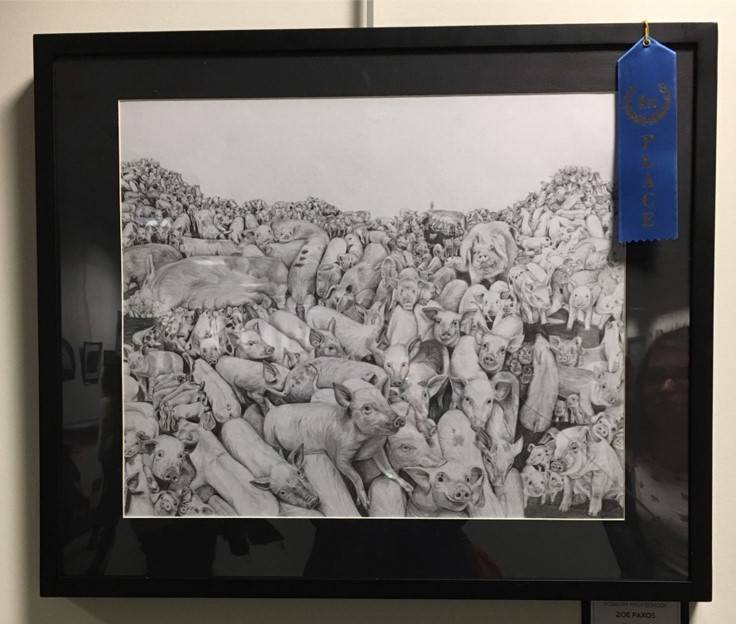 542330f45265f6db13e8_24dd5734c13b9240190c_2ce4289cffa4c4f21cd1_Zoe_Paxos_First_Place_Award_for_Pile_of_Pigs.jpg