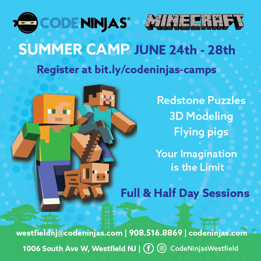 Minecraft Create Summer Camp Tapinto