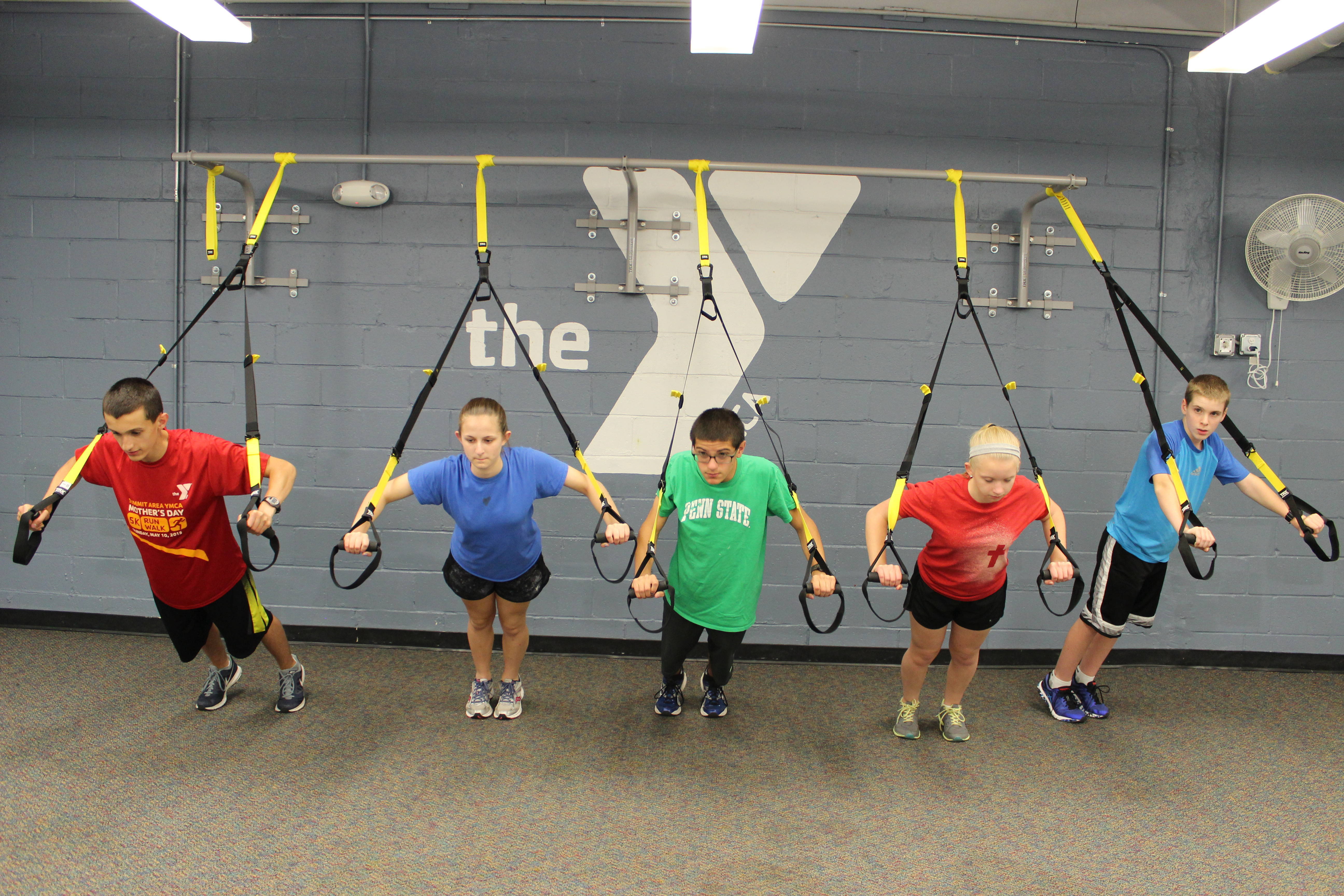 Youth Performance Training During Holiday Break TAPinto