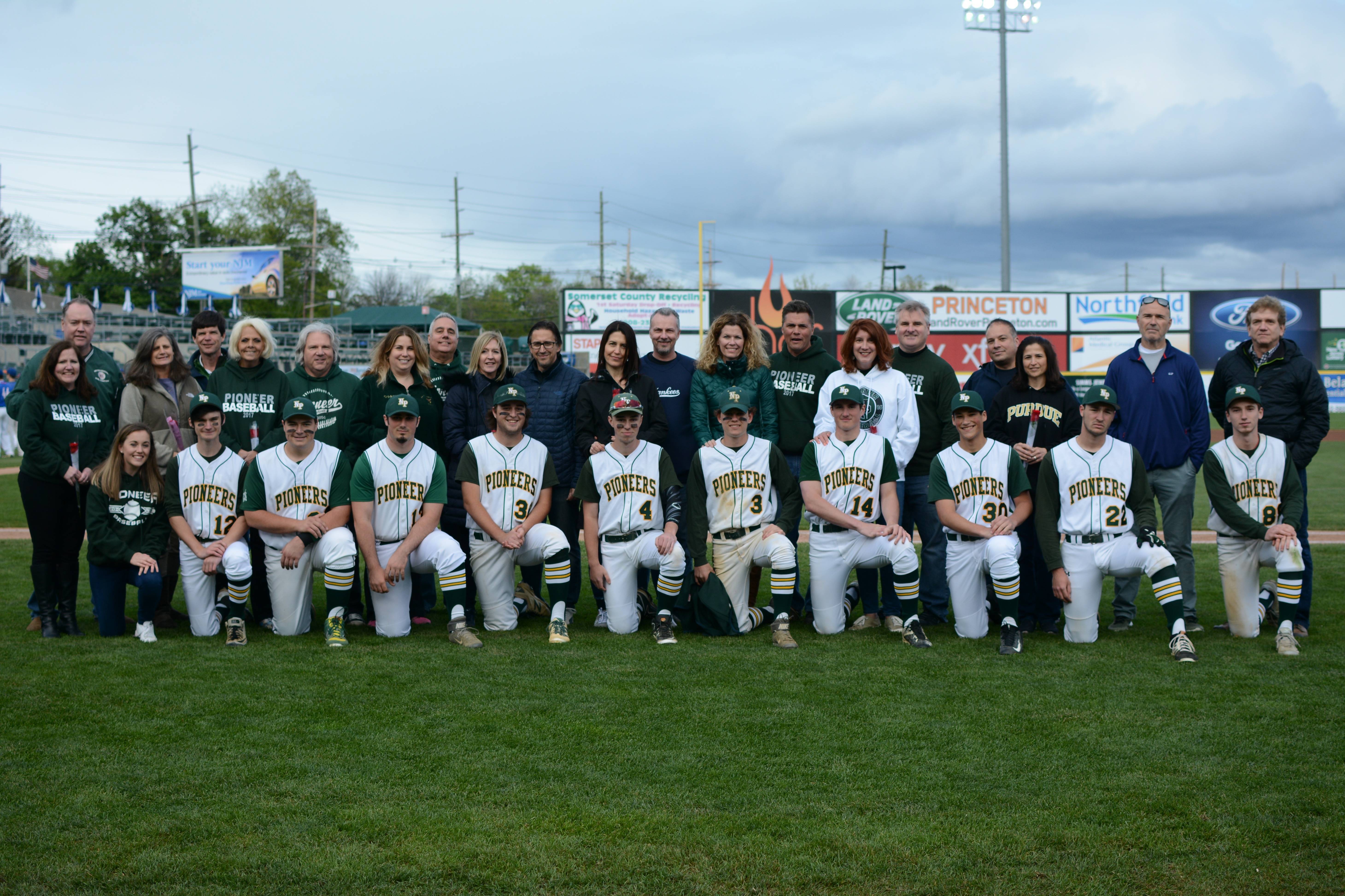 NPHS Baseball Team Receives Academic Honor New Providence NJ News