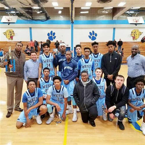 West Orange High School Boys Basketball Captures Cranford Tournament Title Tapinto
