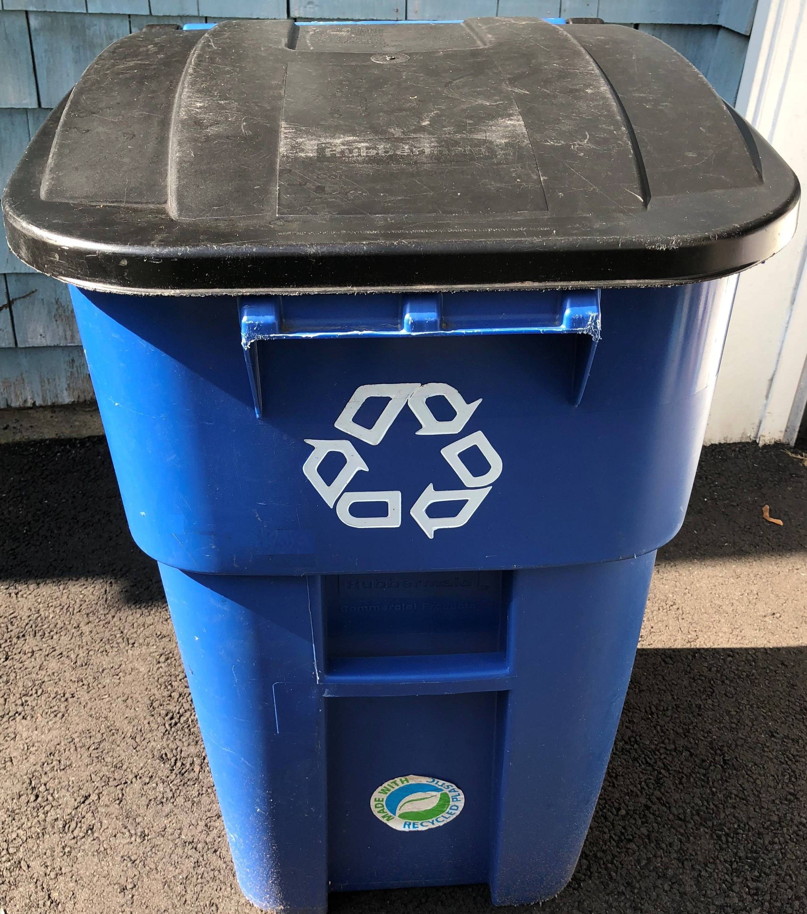 New Recycling Bins Coming To All Clark Homeowners Later This Year