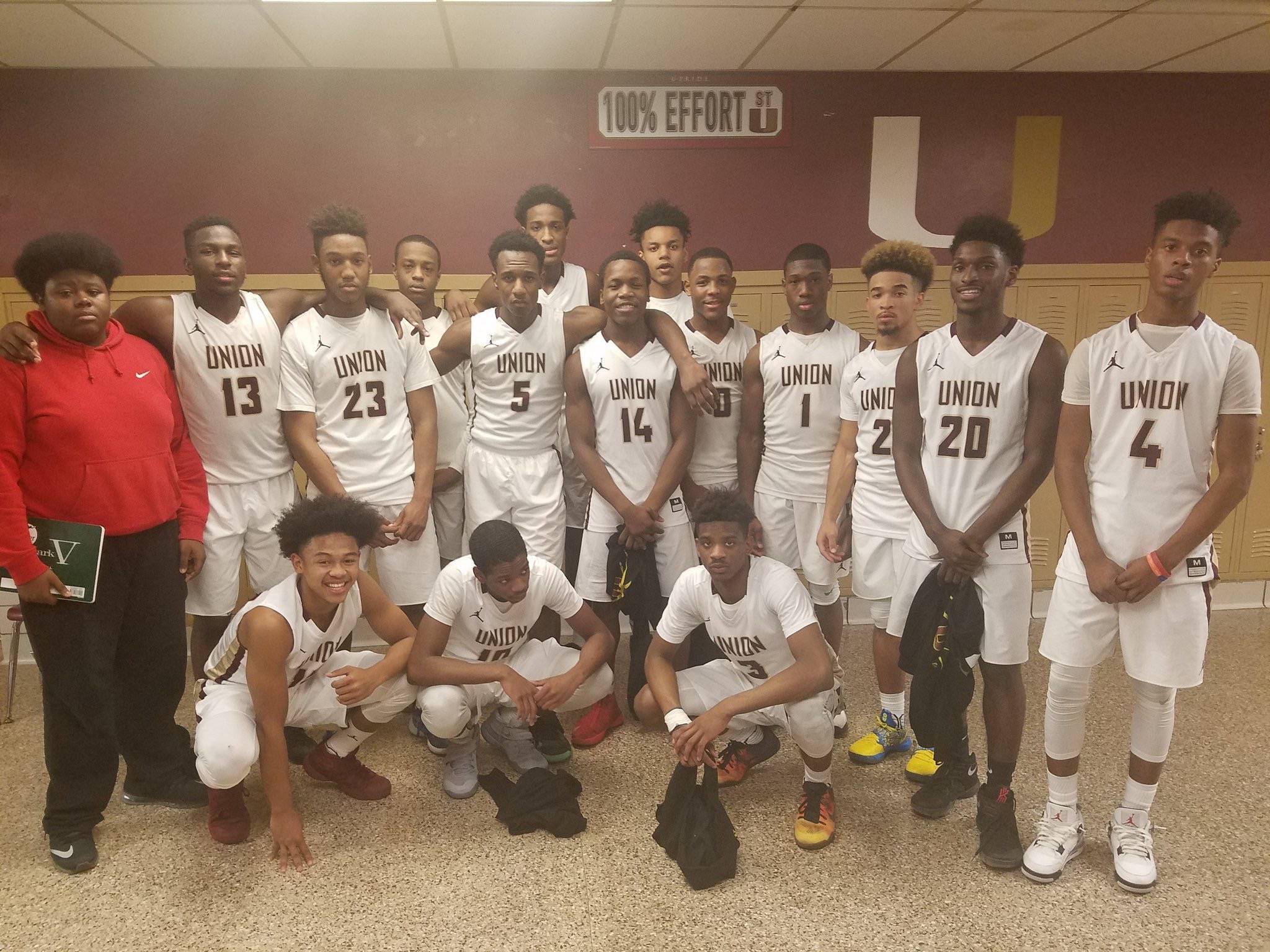 Union High School Basketball In Action Thursday Night TAPinto