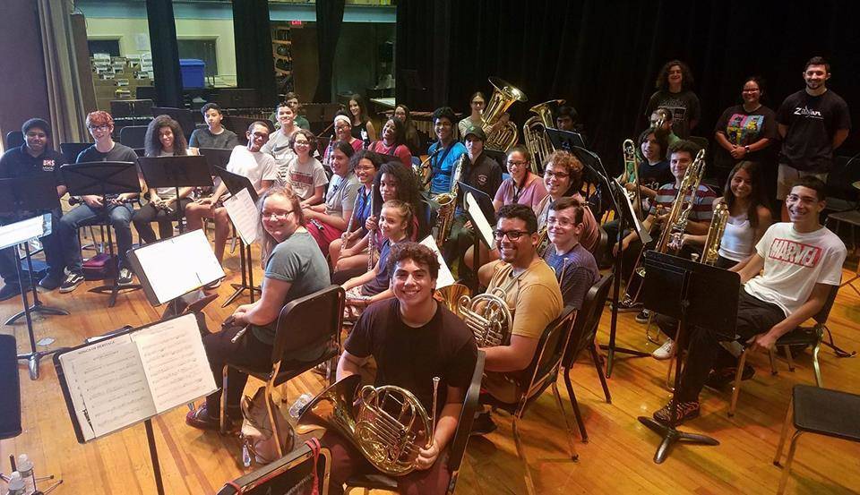 Bloomfield Youth Band Opening Season Concert TAPinto