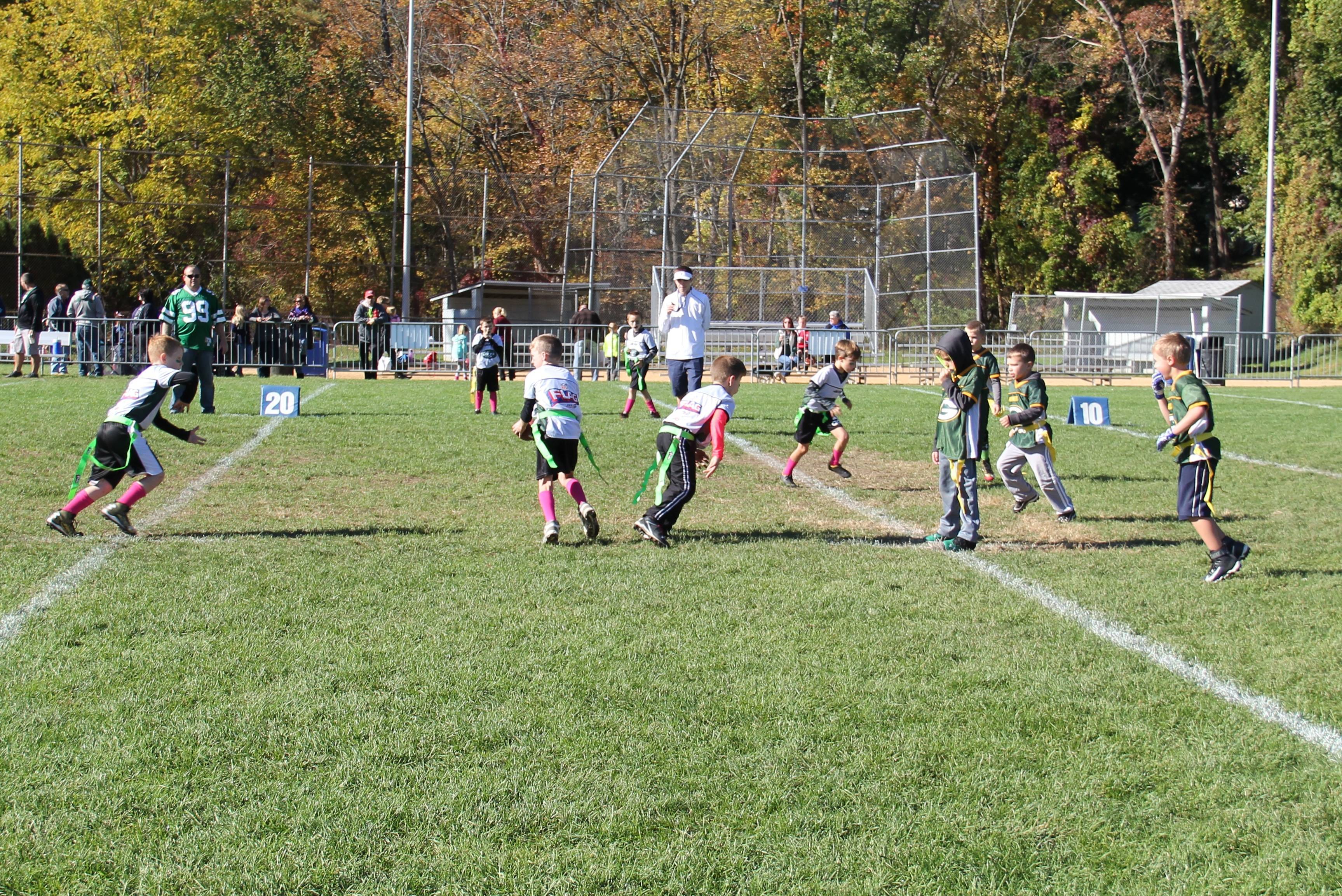 Spartan Youth Football scores for October 15 and 16 Sparta NJ News