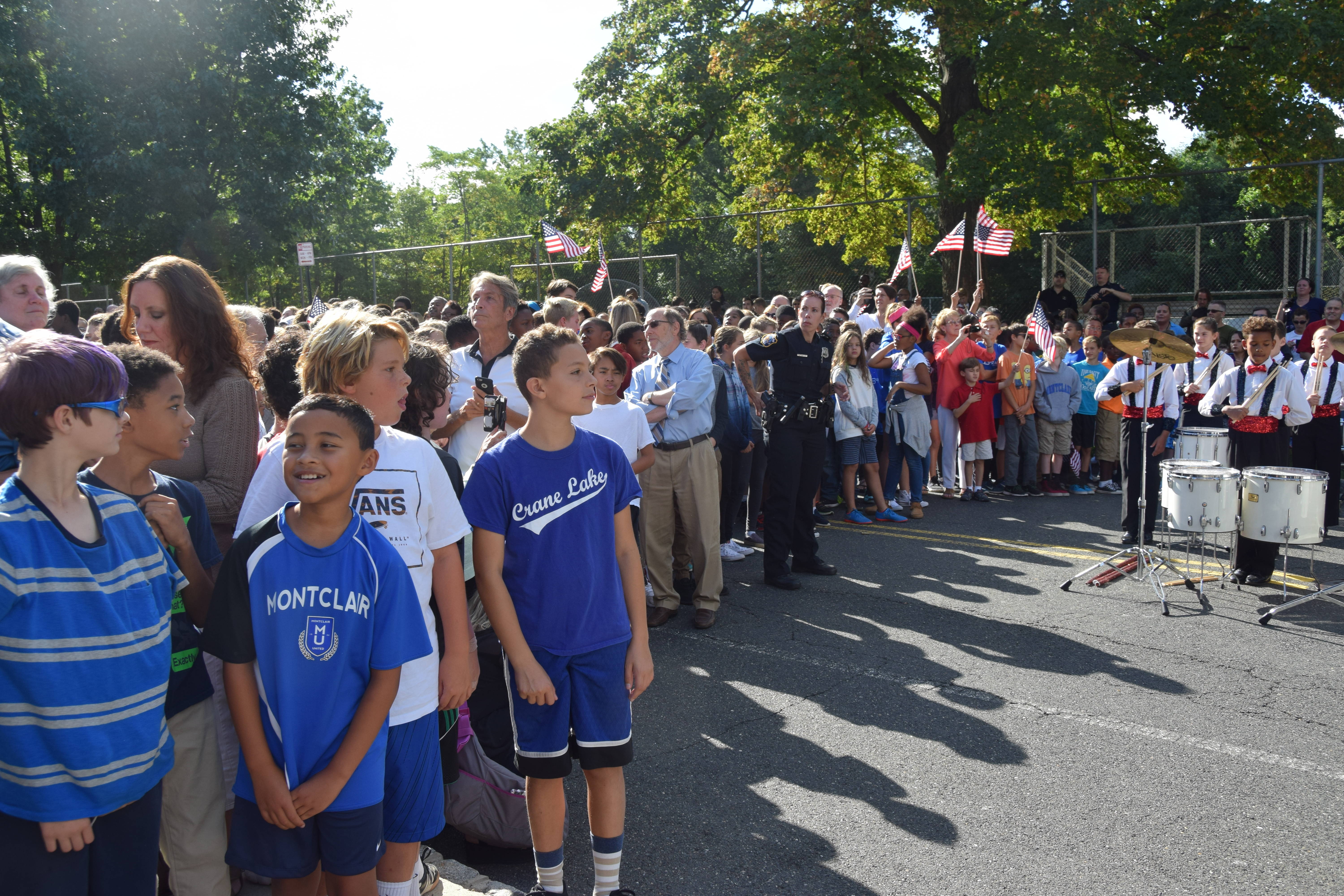 Mt. Hebron Middle School Gets a New Name, Buzz Aldrin Middle School