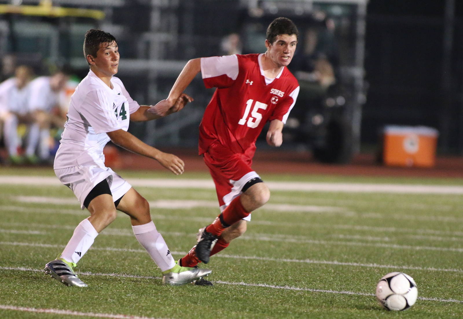 Photos Somers Boys Soccer Wins Yorktown Tournament TAPinto