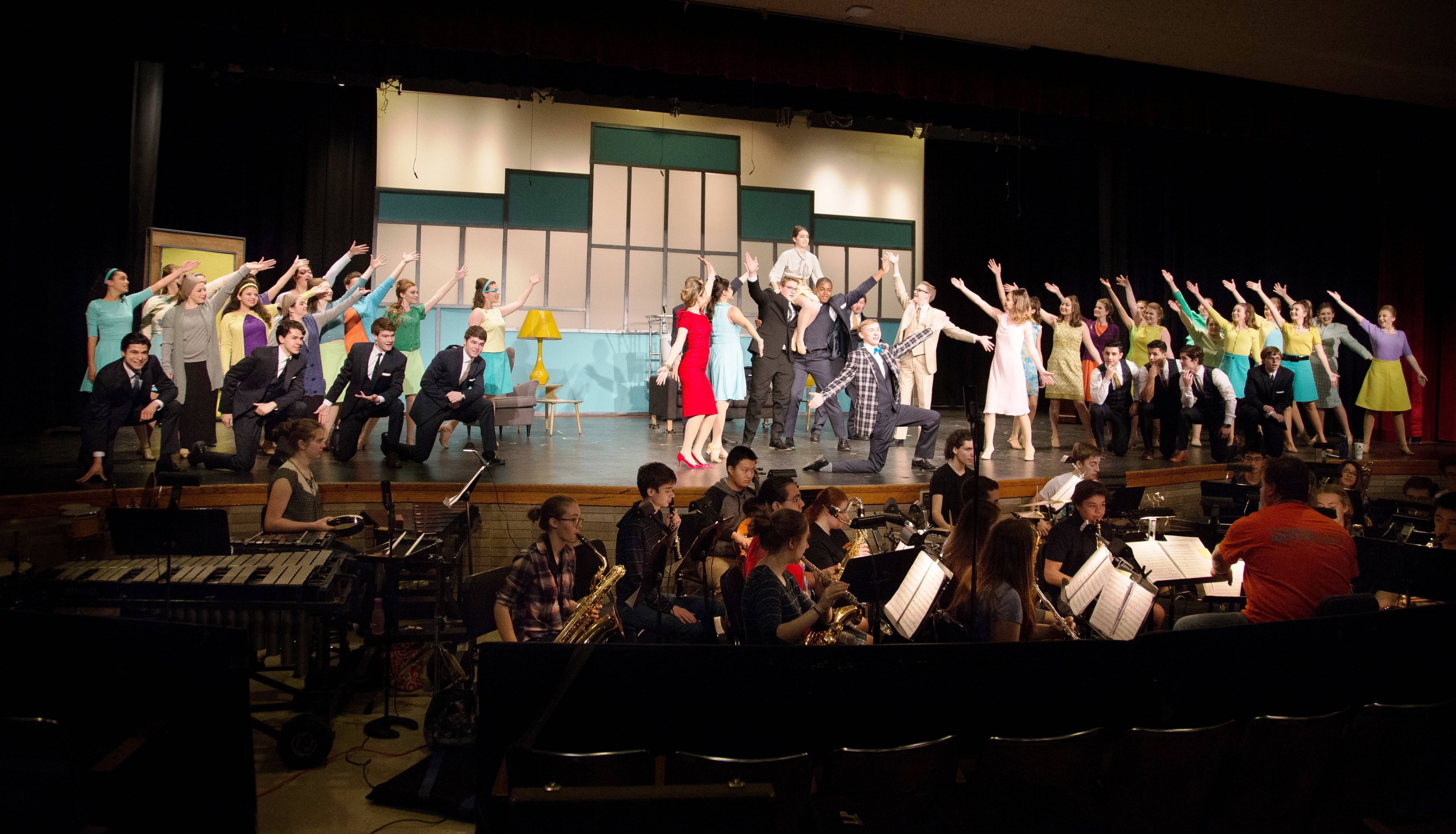 Somerville High School Drama Club Has What It Takes to “Succeed” Somerville NJ News TAPinto