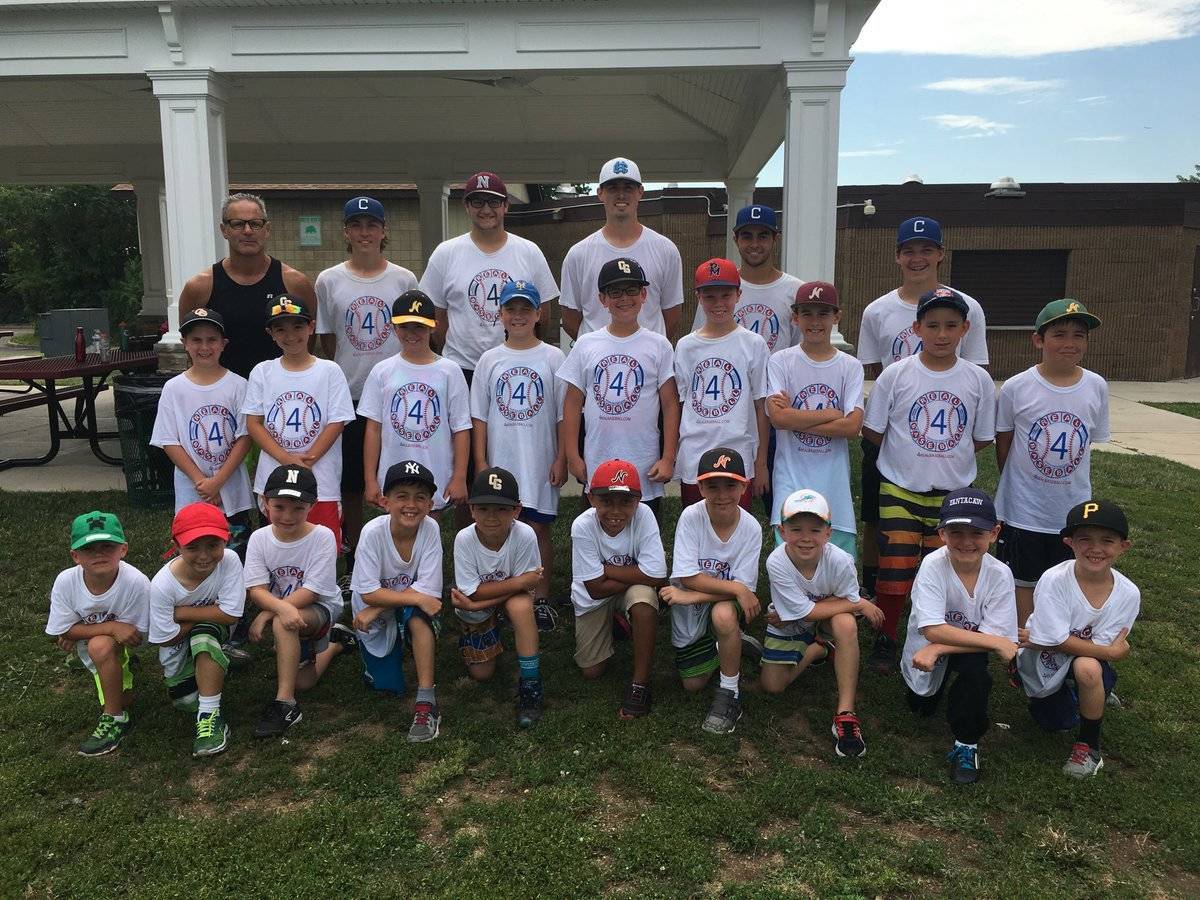 Nutley Baseball Camp Offers Top Quality Experience For Children Tapinto