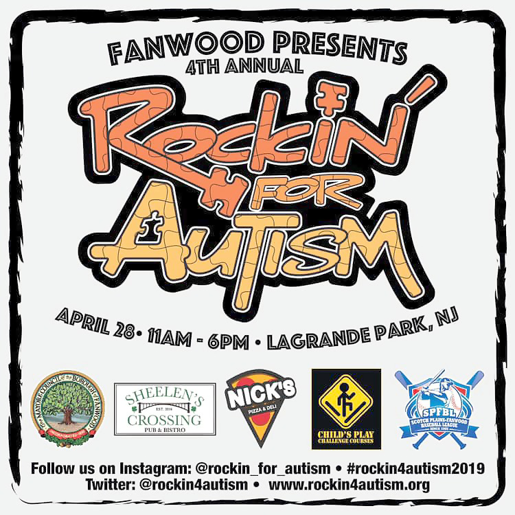 Rockin' For Autism Music Festival TAPinto