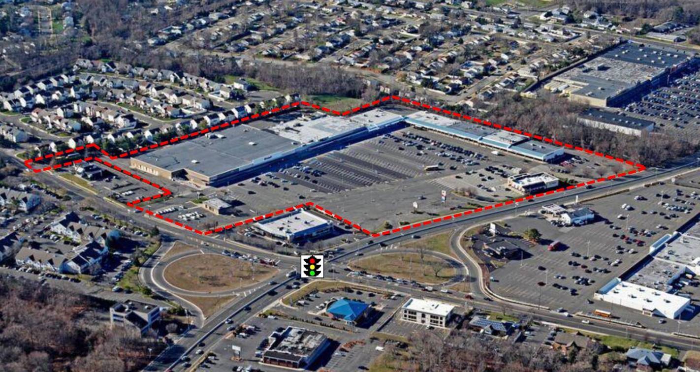 Old Kmart, PathMark Plaza Undergoing a Renaissance on Route 35 in