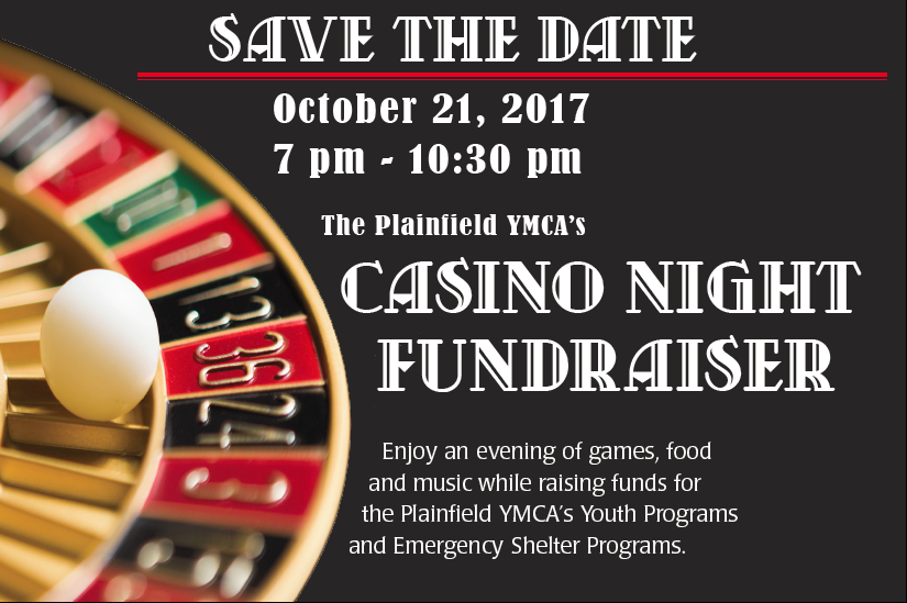 Casino night fundraiser nj
