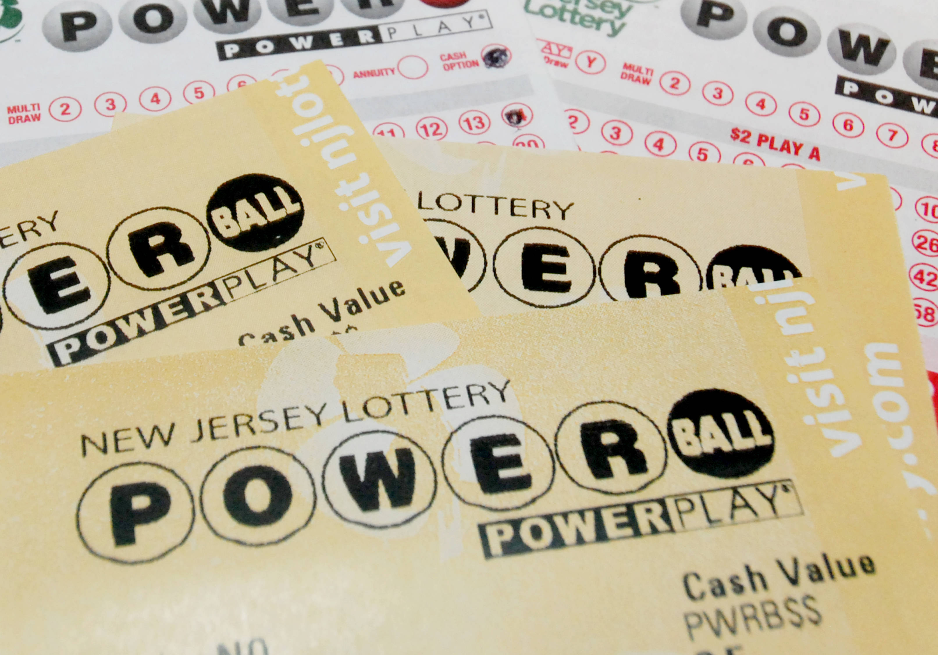 check powerball lotto