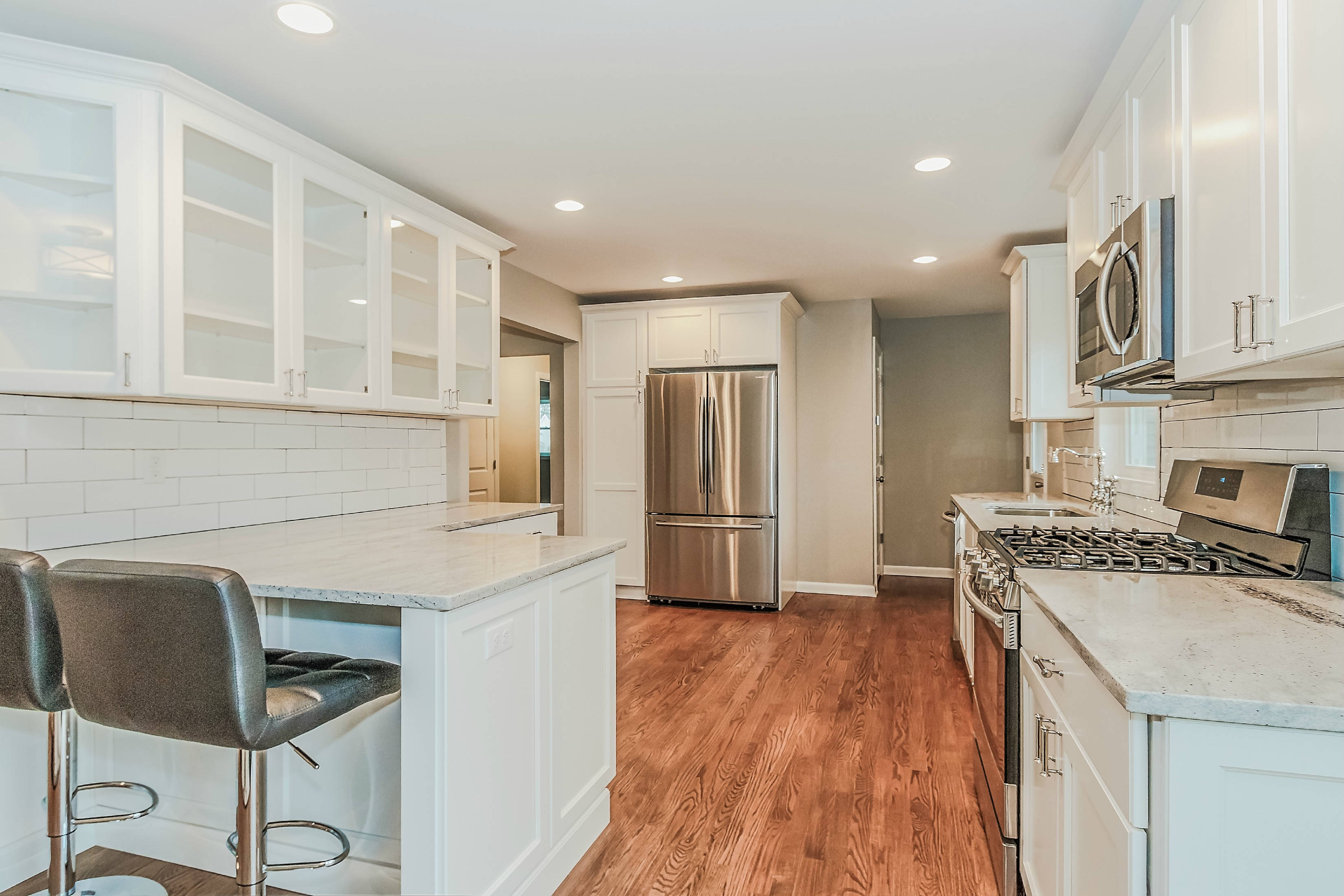 Completely renovated ranch tapinto