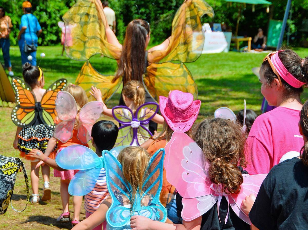 Butterfly Festival TAPinto