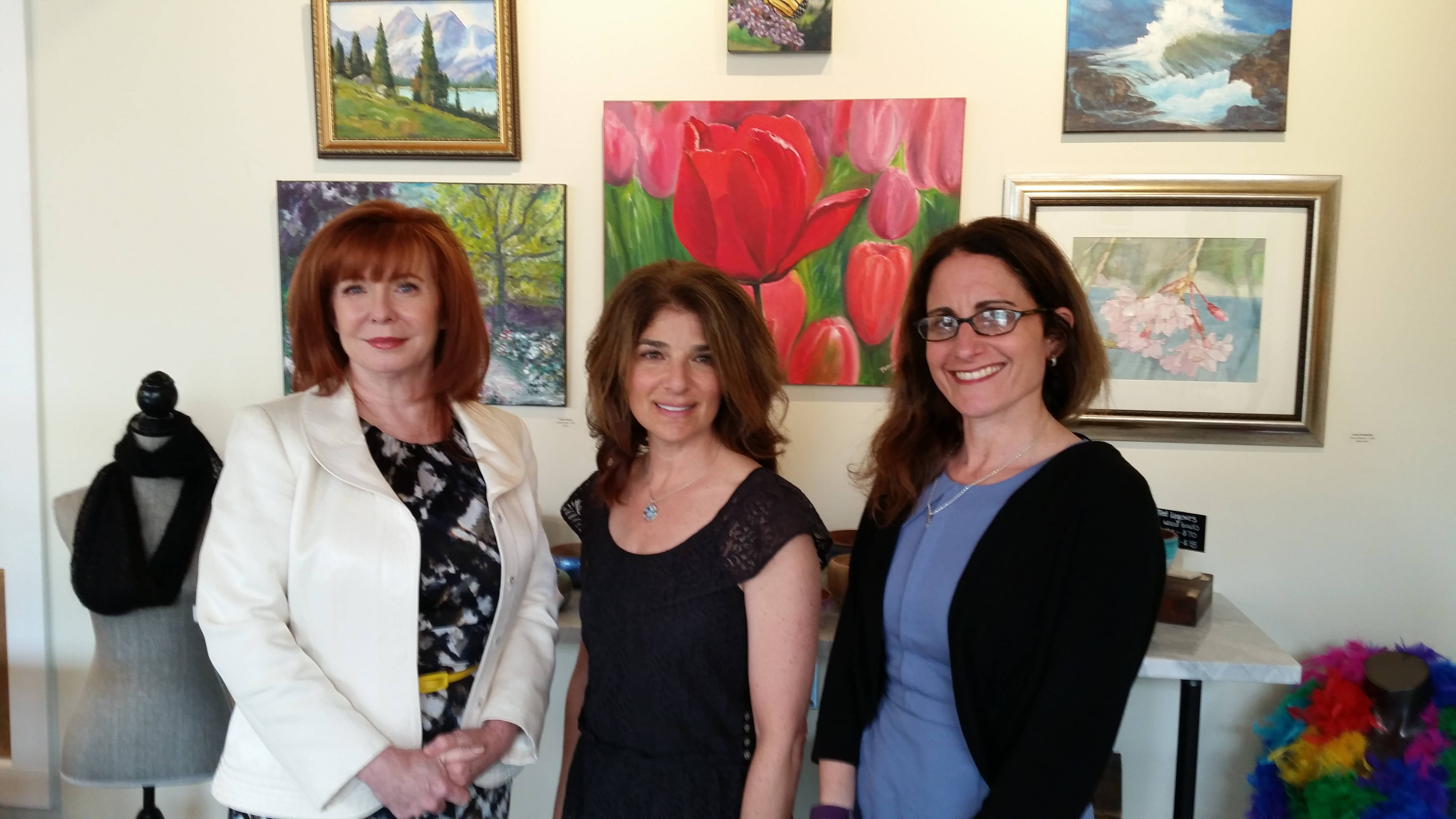 7495ad5f696d129b887c_Maureen_Tinen__President_of_UCEDC__Sharon_Reed__owner_of_South_Avenue_Arts__Melissa_Orsen__EDA_Chief_Executive_Officer.jpg
