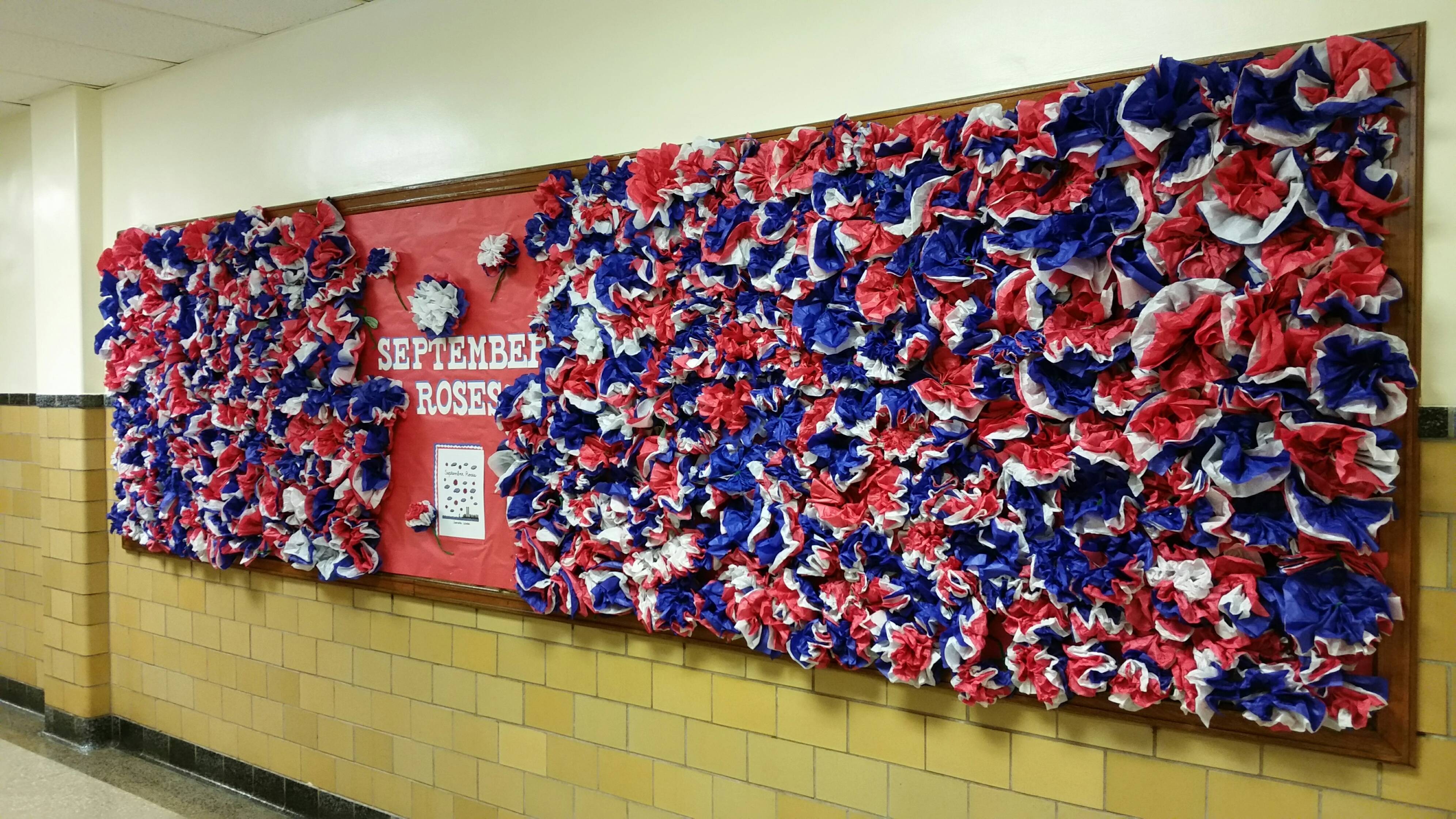 Connecticut Farms School Remembers 9/11 - TAPinto