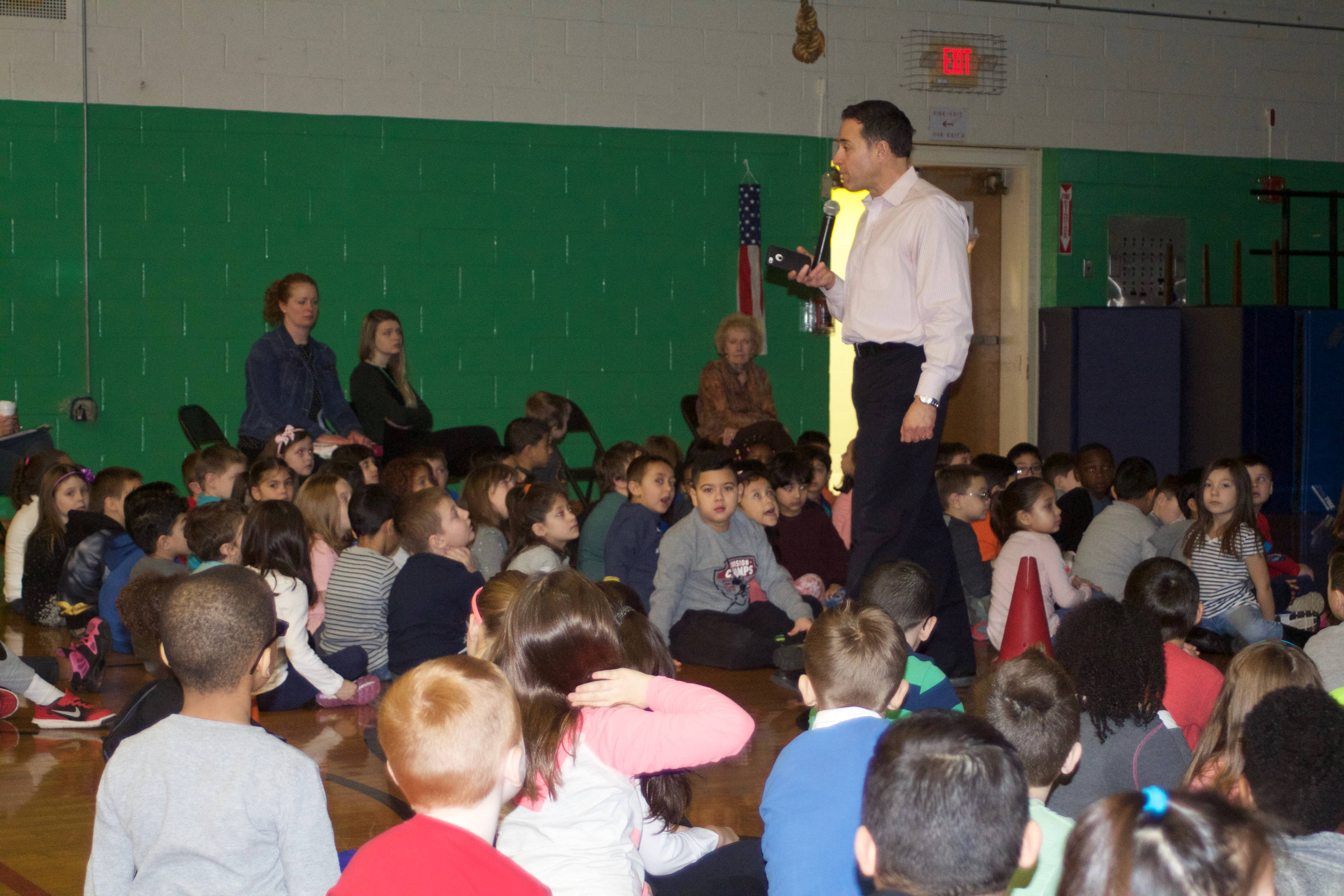 Meteorologist John Marshall Let Go 35