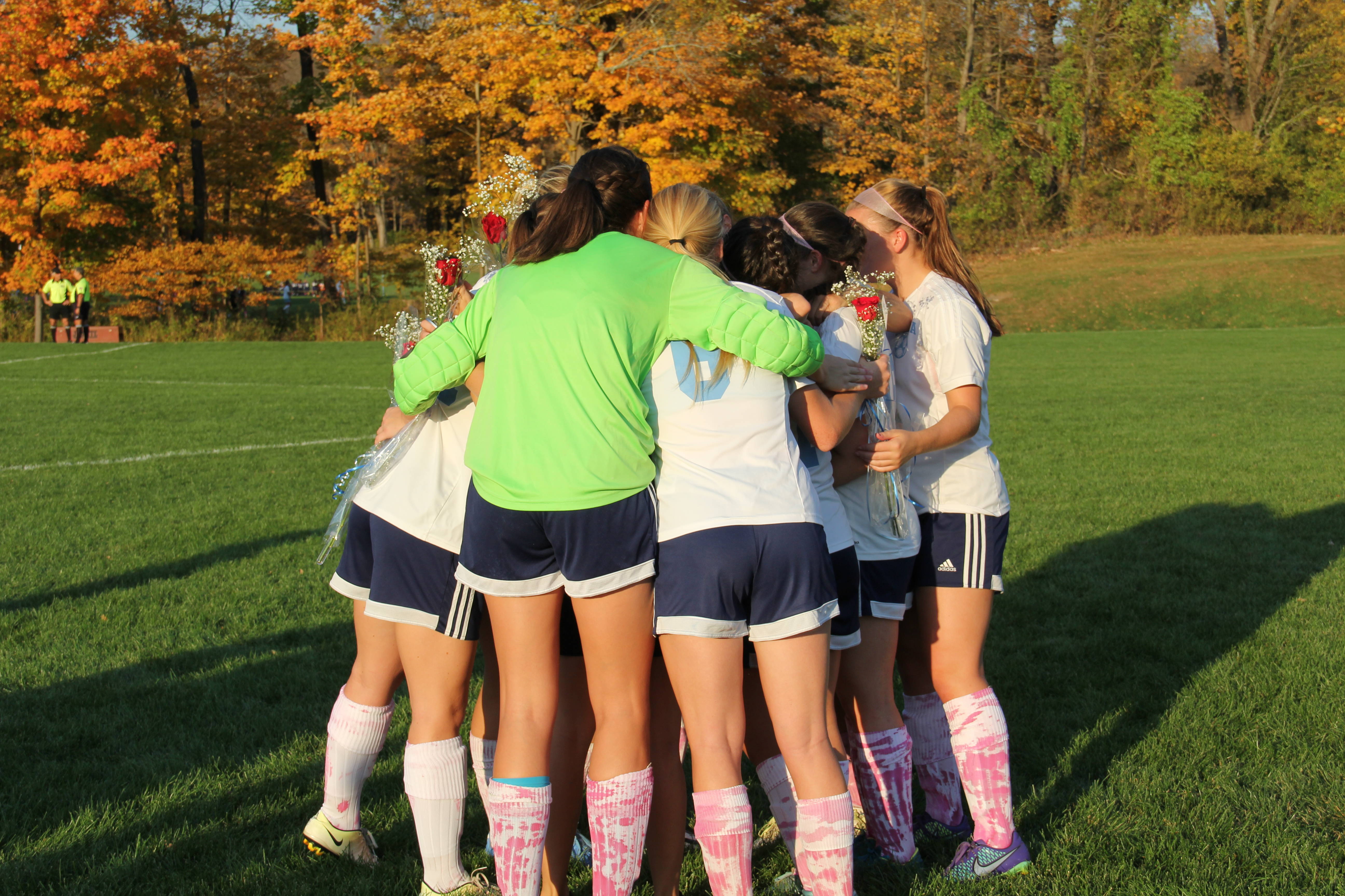 Sparta High School Athletes from Four Fall Sports Receive NJAC Recognition TAPinto