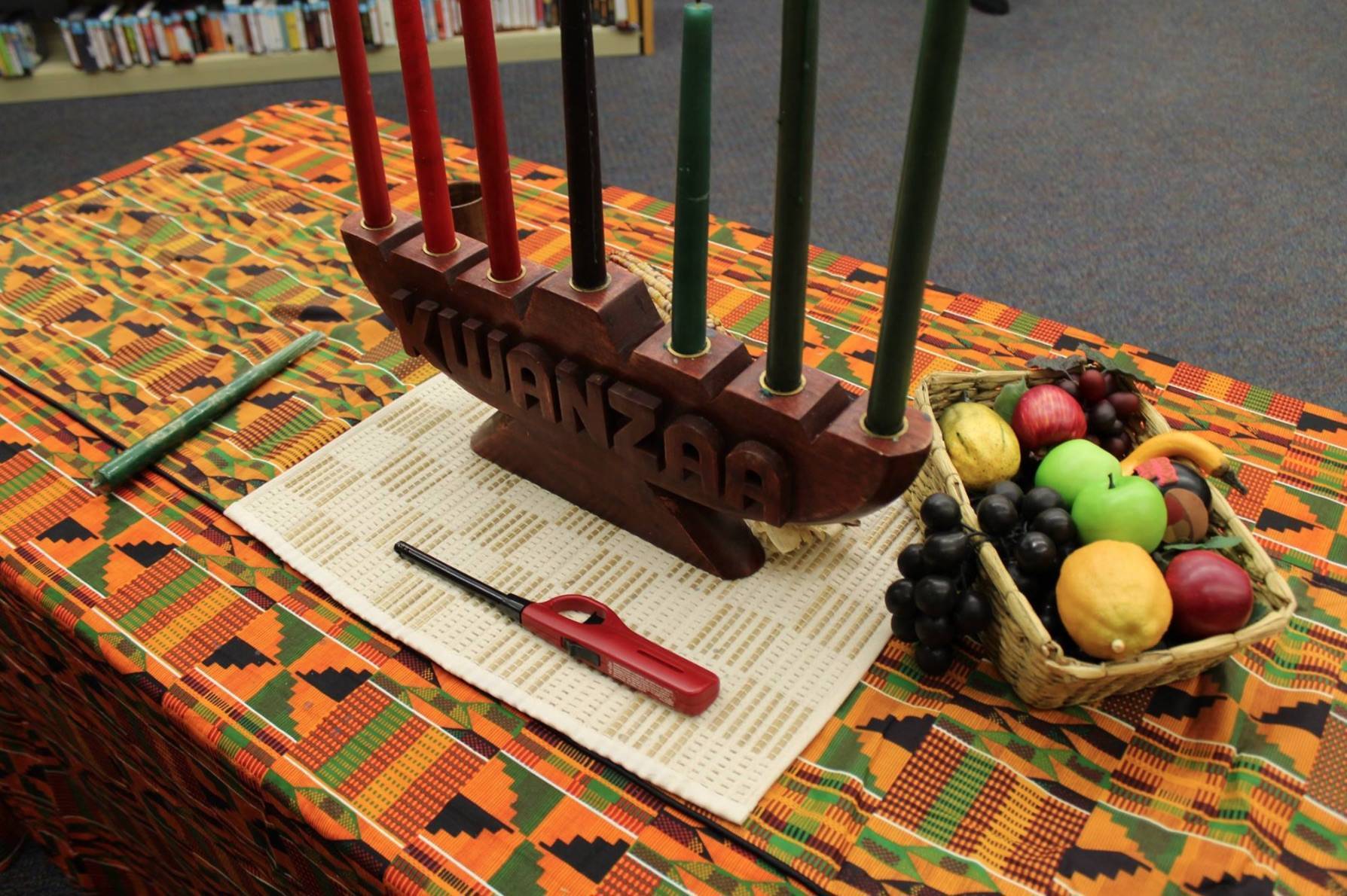 Kwanzaa A Celebration Of Family Community And Culture Tapinto