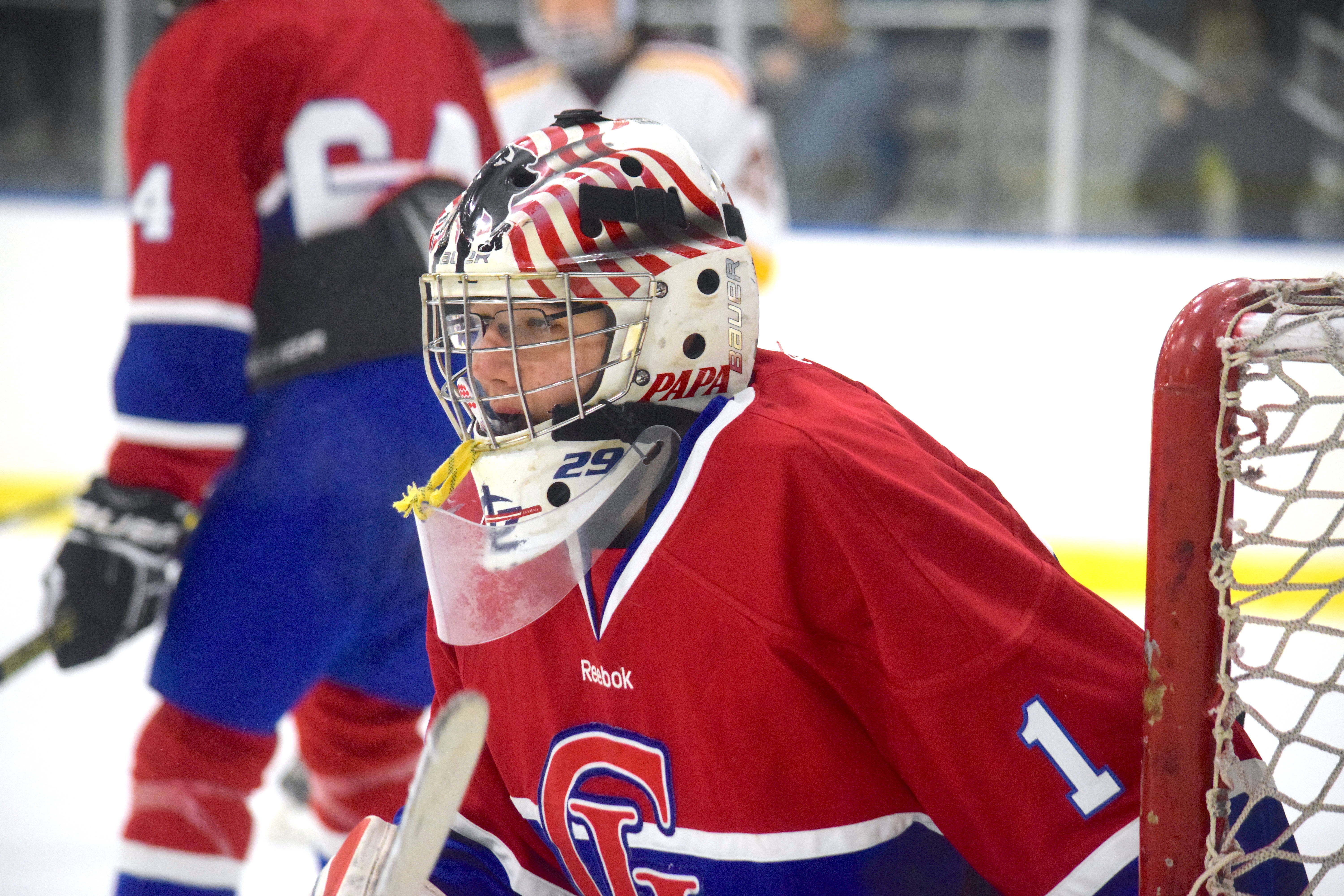 Ice Hockey Governor Livingston Highlanders Look Ahead After Union