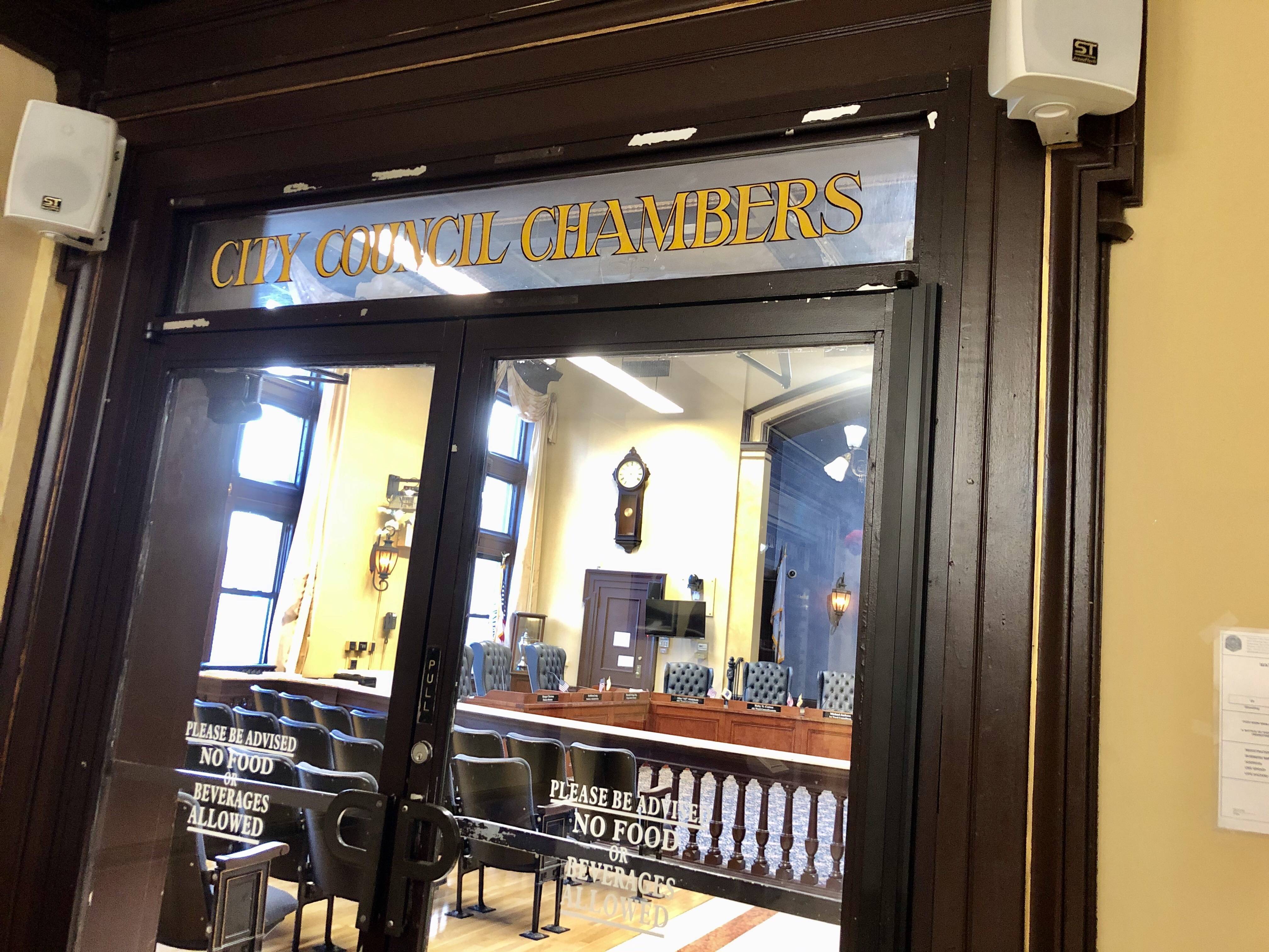 Paterson City Council Meeting TAPinto