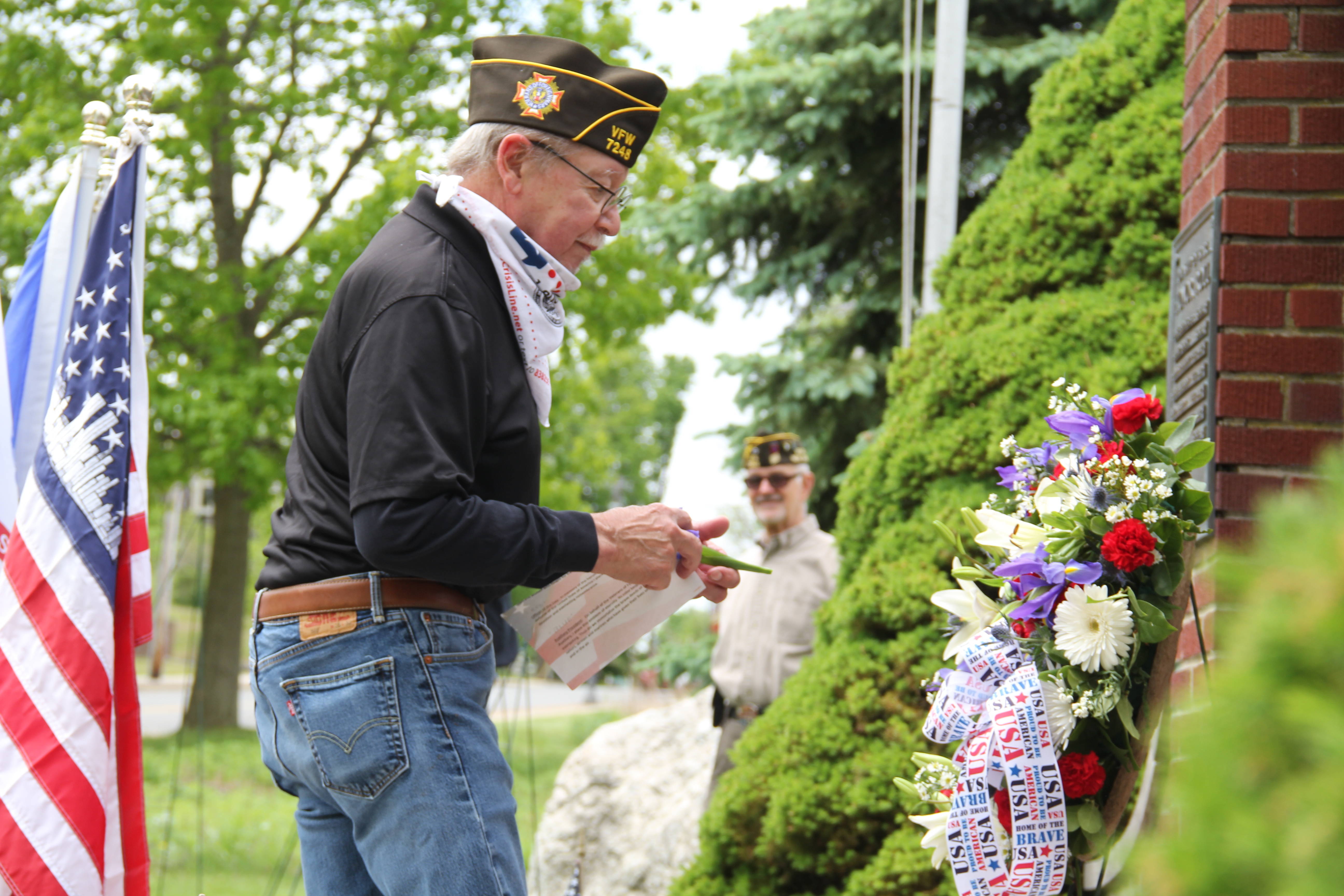 Sparta VFW Holds Memorial Day Events TAPinto