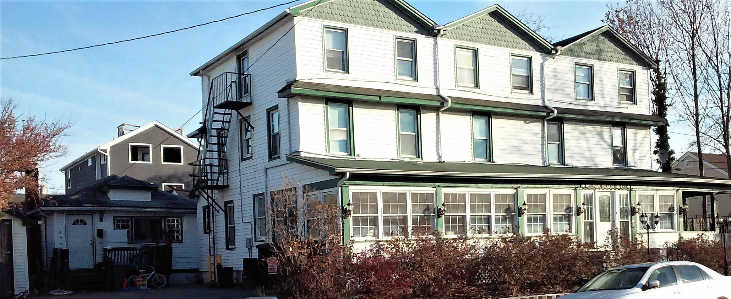 Former Belmar Beach Hotel Owner Charged with Attempted Bribery of