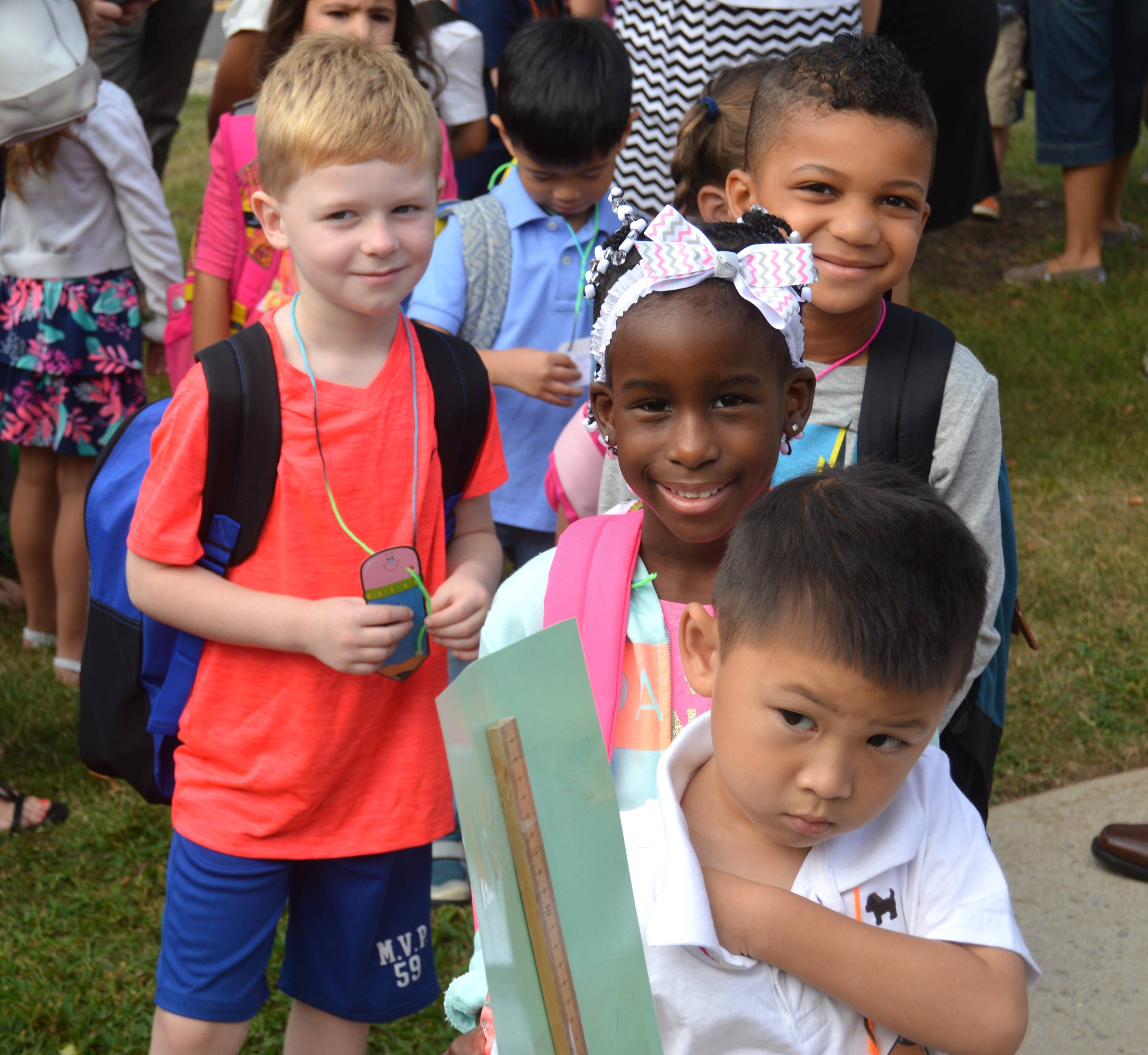 Scotch PlainsFanwood School District Begins FullDay Kindergarten