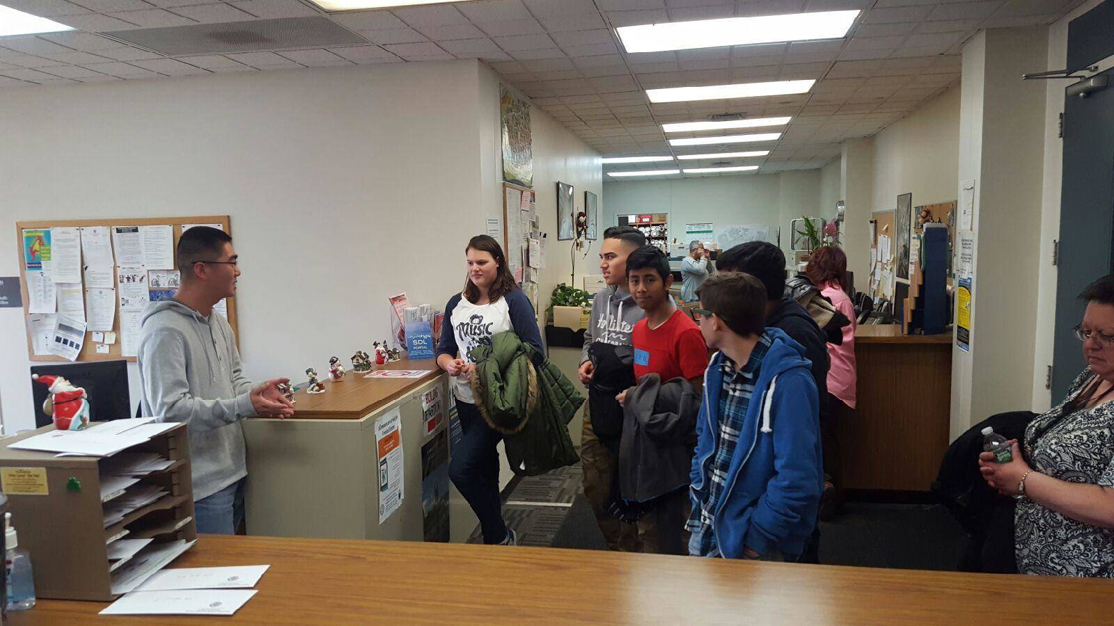 Rahway High School's Lesson on Local Government News TAPinto