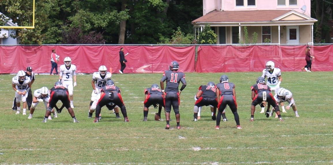 Roselle Rams Defeat Johnson Crusaders 5641 TAPinto