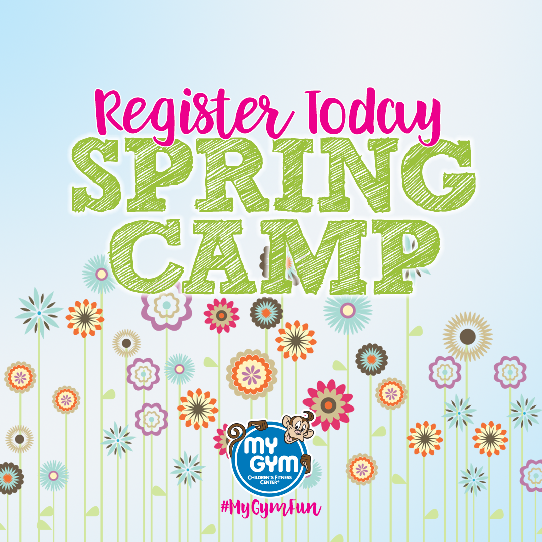 Spring Camp at My Gym New Providence TAPinto