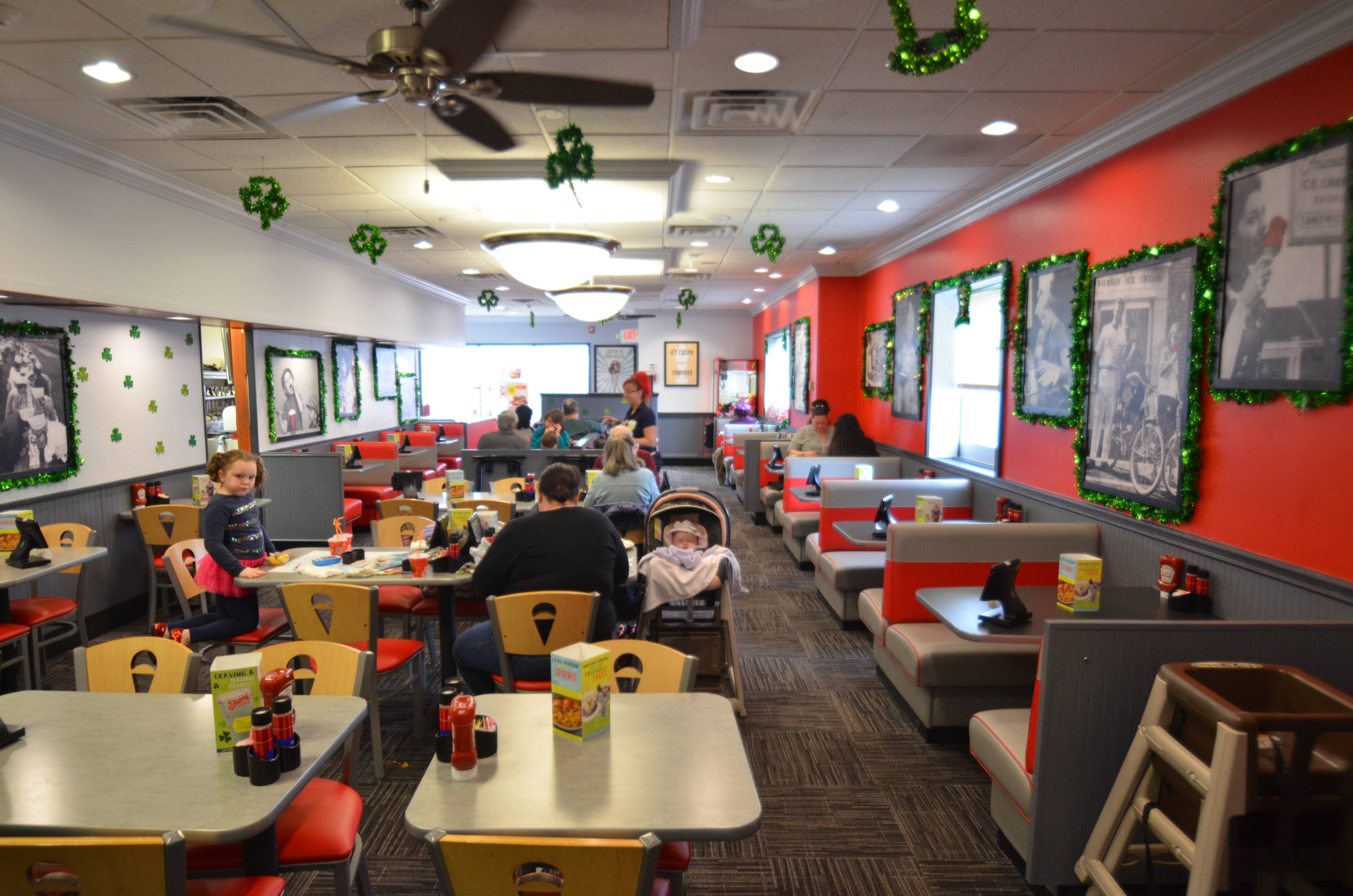 Friendly’s in Clark Celebrates a New Look and Refreshed Menu TAPinto