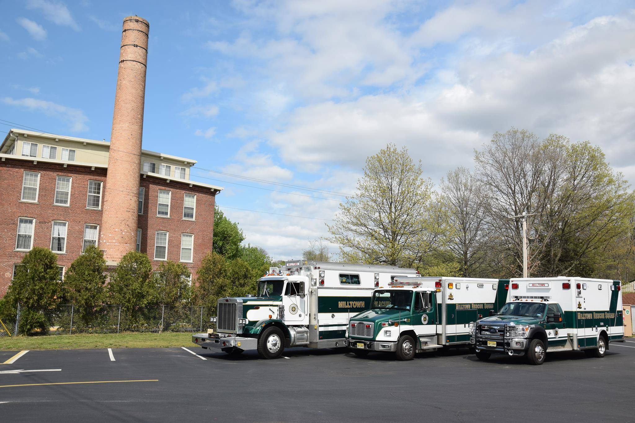 Milltown Rescue Squad Open House TAPinto