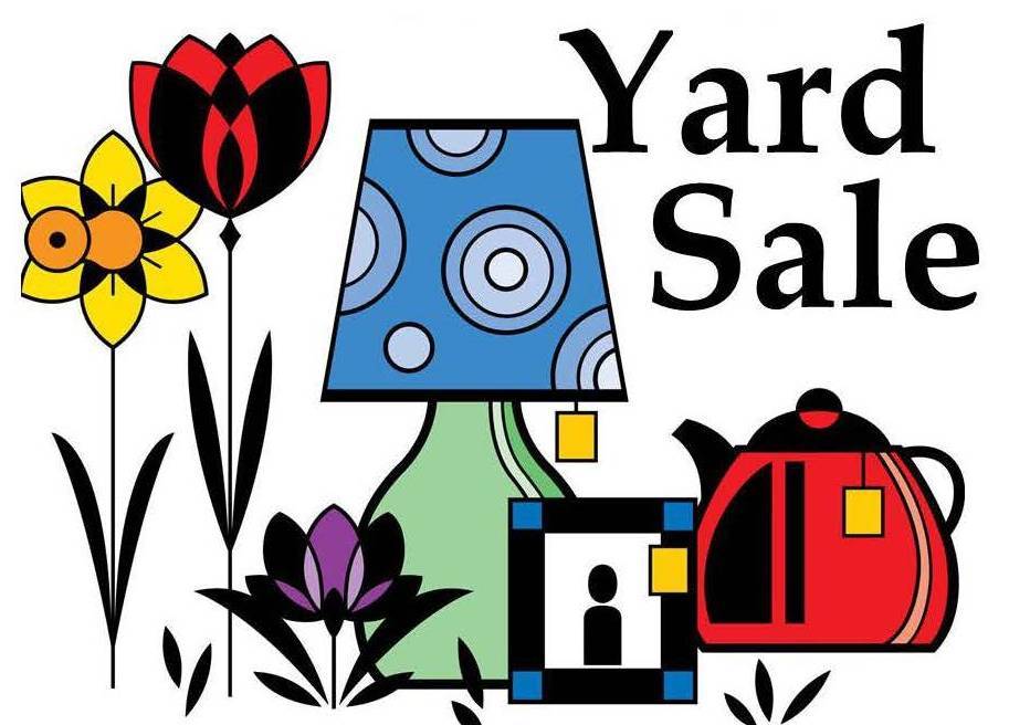 Belmar Spring Yard Sale, Rain or Shine TAPinto