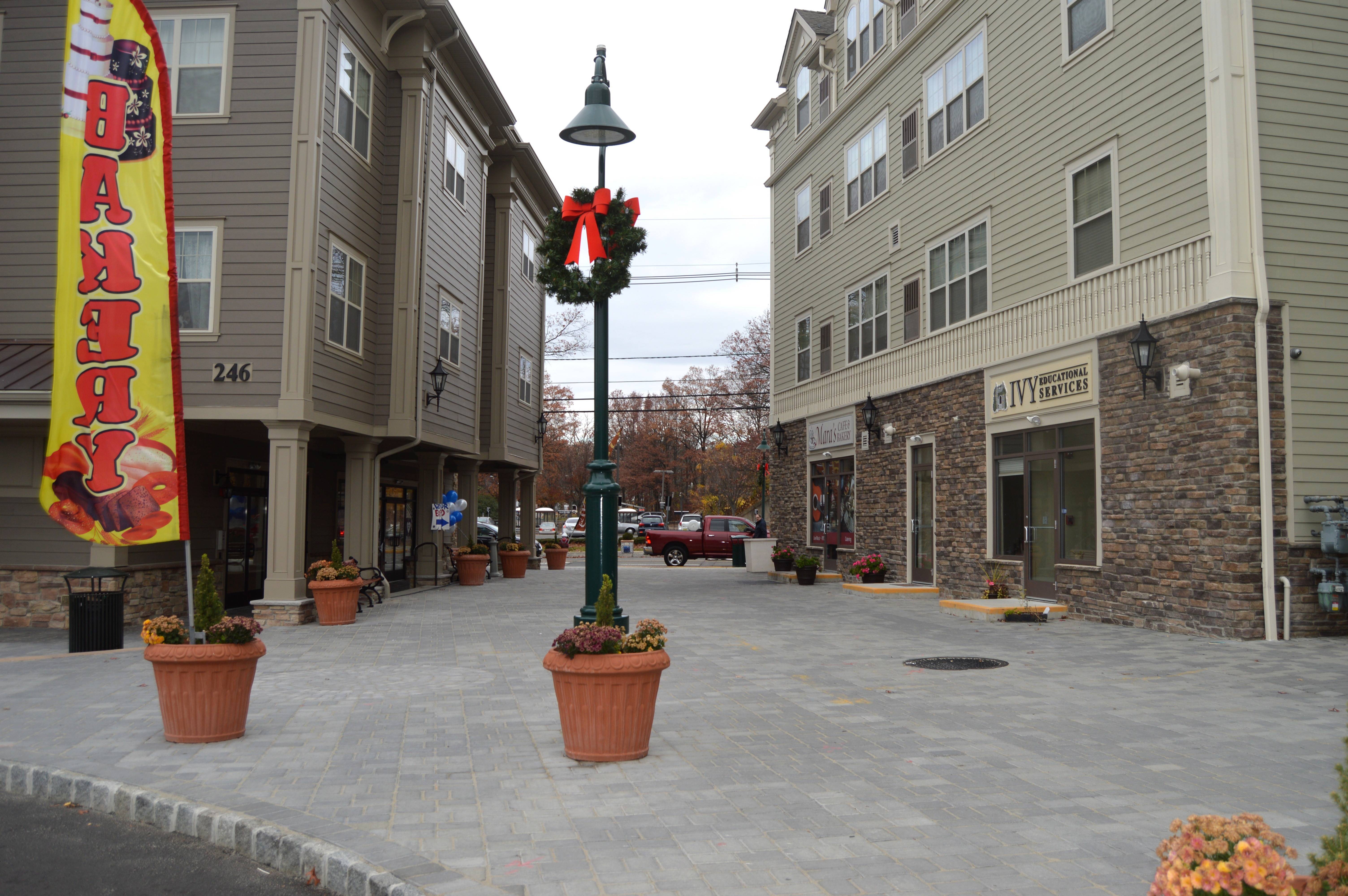 Update on Fanwood Redevelopment TAPInto