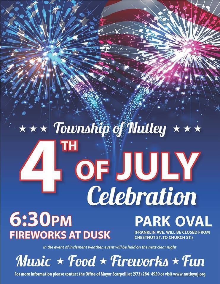 celebrate fourth of july with celebrate 4th of july 2017 at the nutley park oval nutley nj news tapinto celebrate fourth of july with celebrate 4th of july 2017 at the nutley park oval nutley nj news tapinto