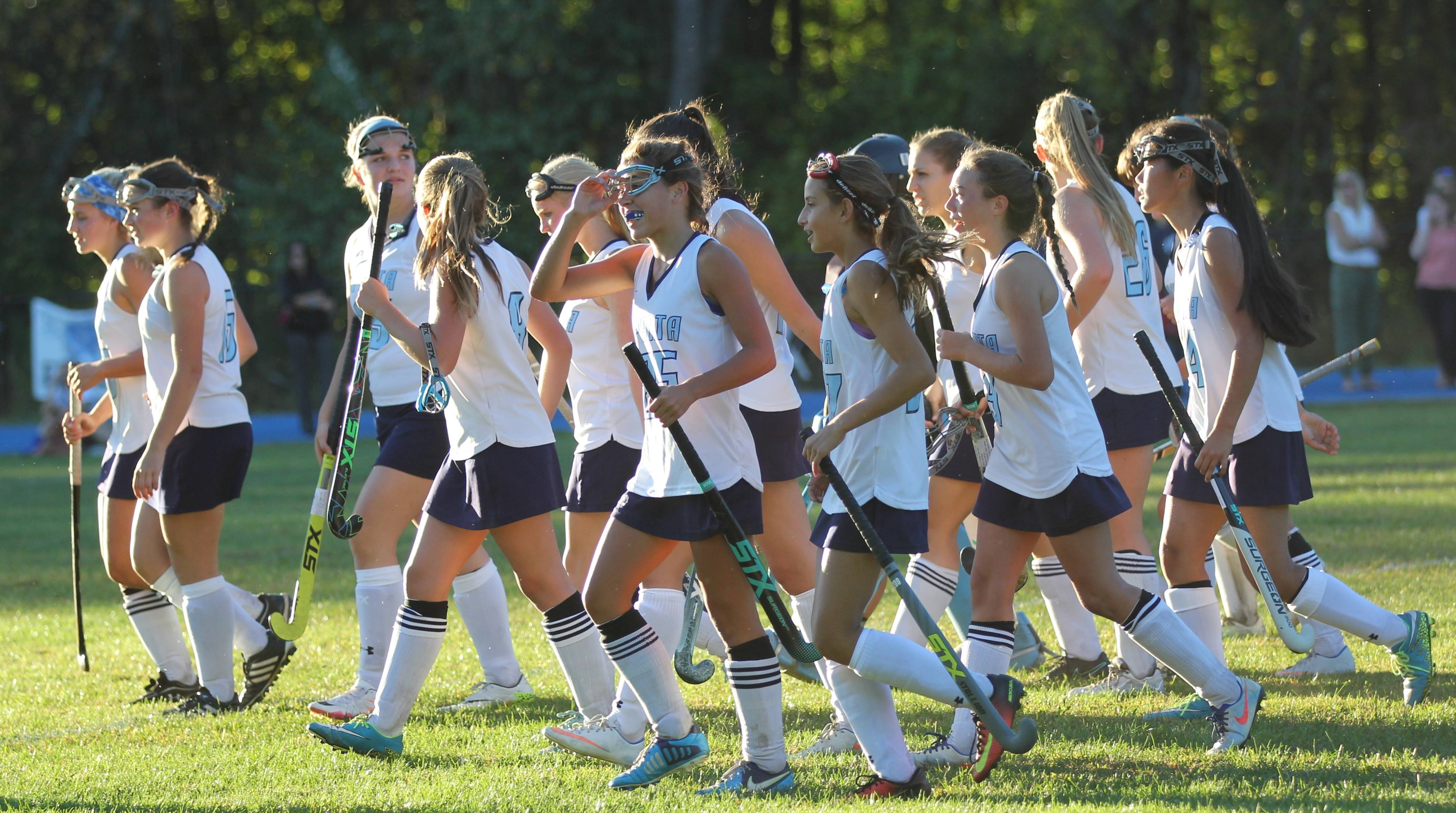 Sparta High School Athletes from Four Fall Sports Receive NJAC Recognition TAPinto