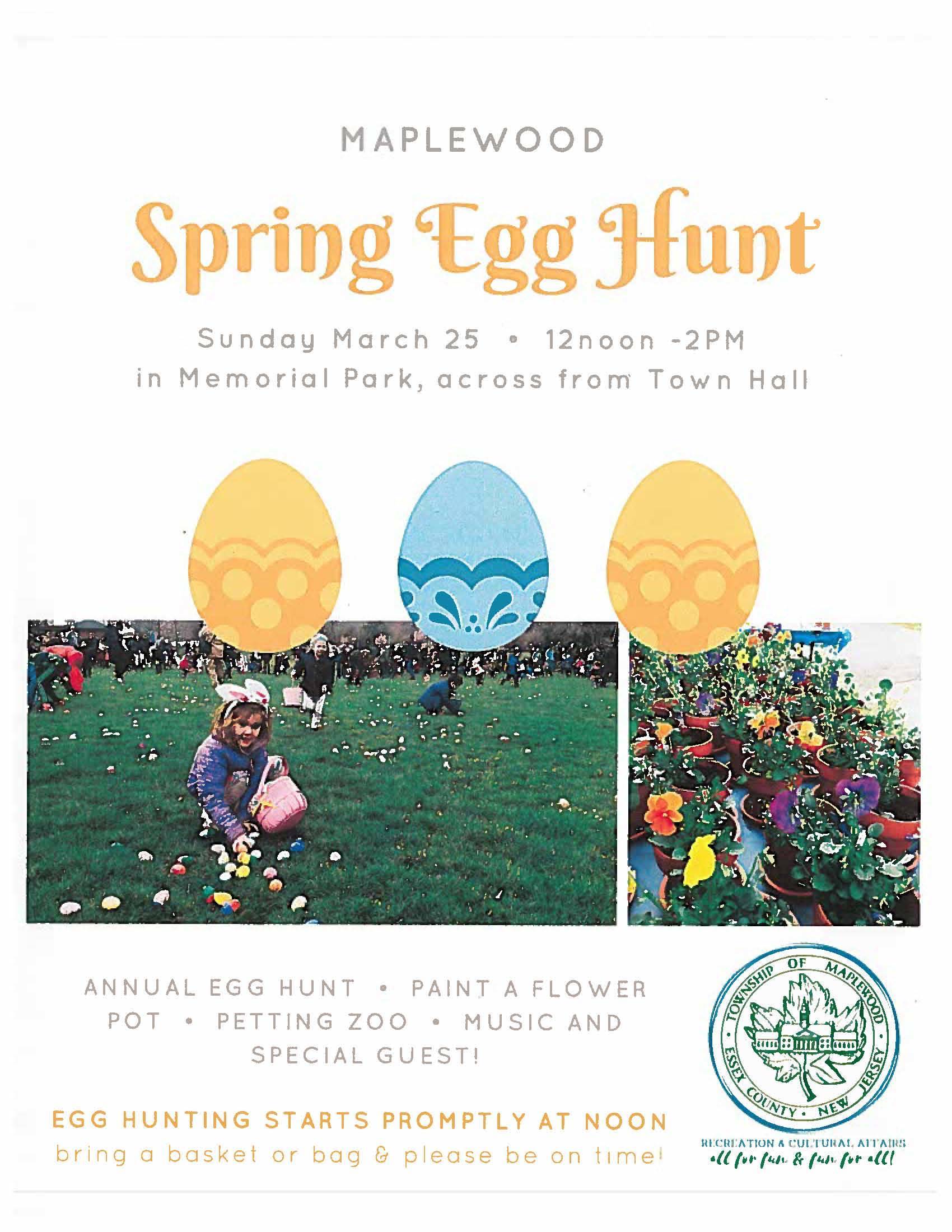 Kids hunt more than 27000 Easter eggs at Remnant Church