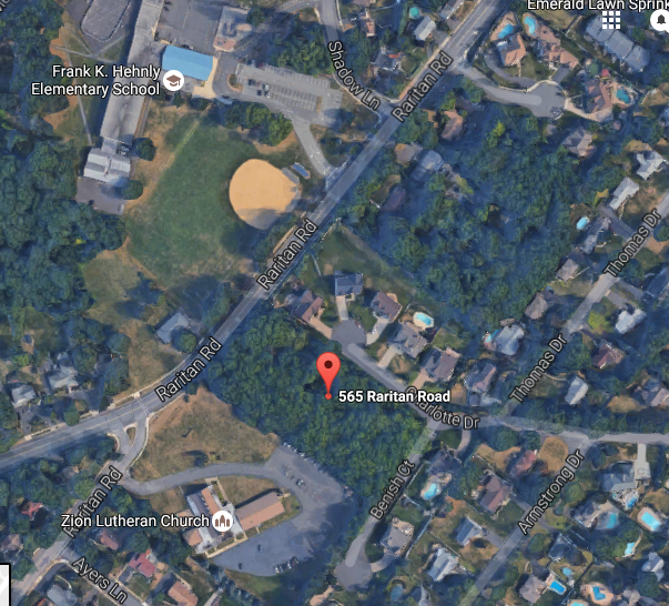 Clark Zoning Board Approves 4Home Subdivision Clark NJ News TAPinto