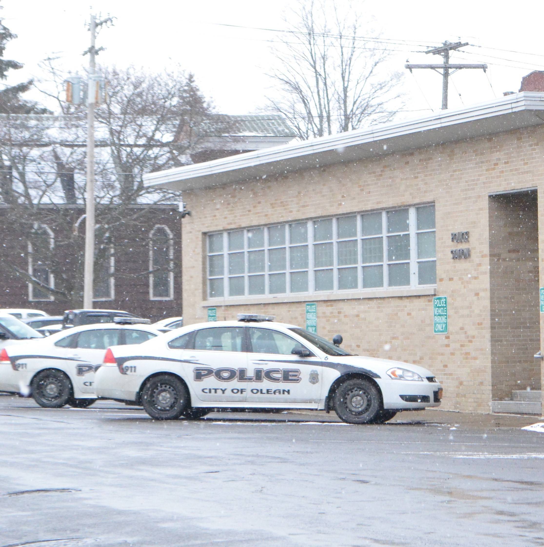 Missing Woman Found in Olean and Then Arrested TAPinto