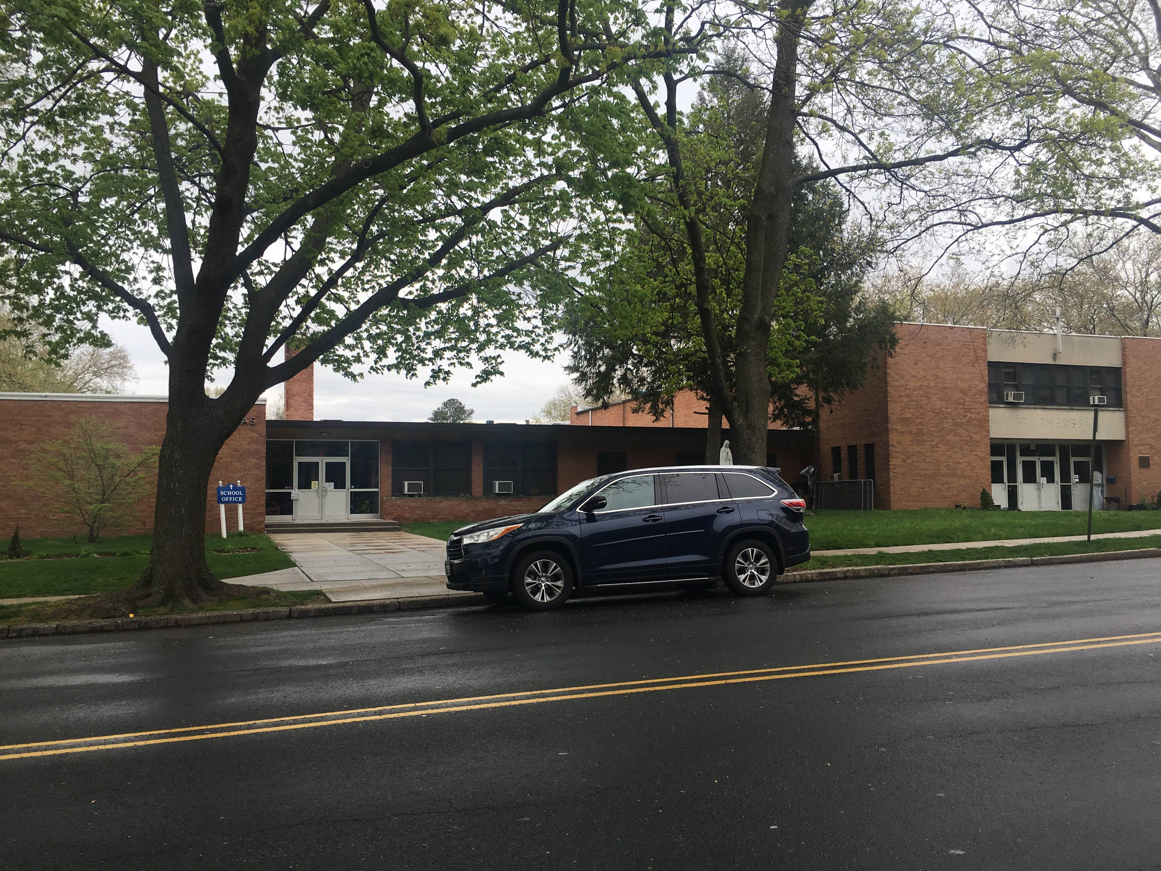 St. Theresa's School in Kenilworth Received "Union County Kids Dig In