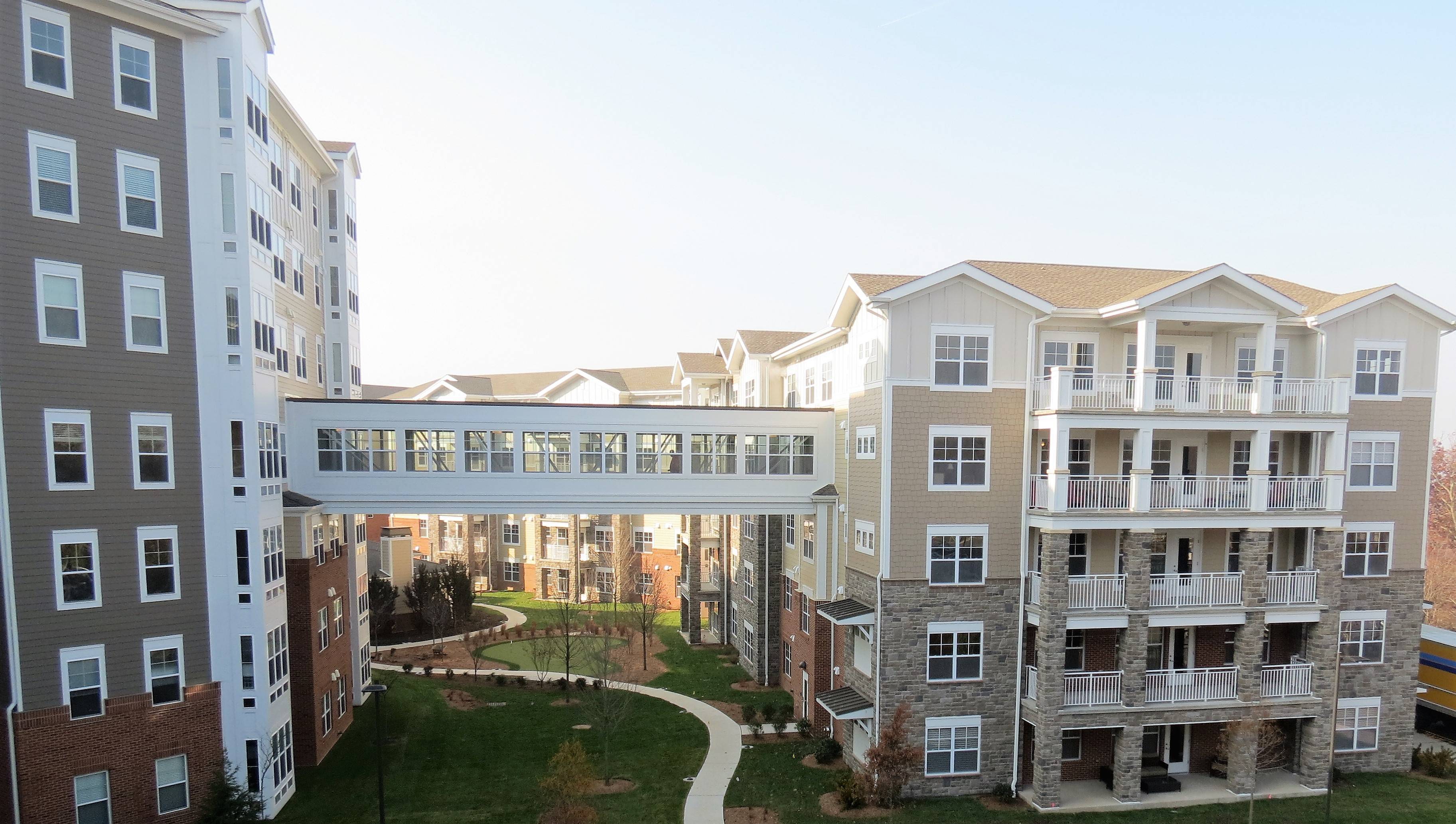 Lantern Hill Debuts New Residential Building New Providence NJ News