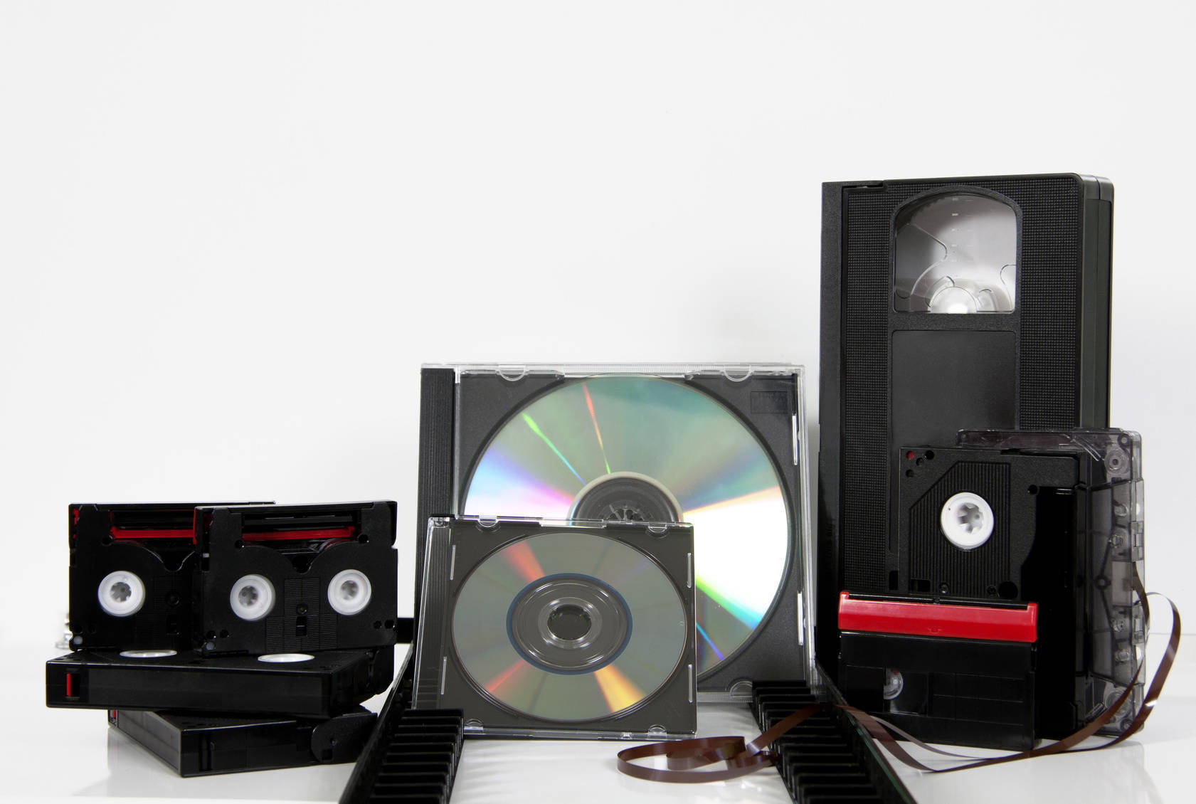 DVD Conversion Dropoff to Benefit the Friends of the Library TAPinto