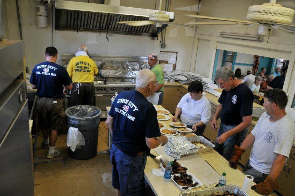 Pancake Breakfast with Easter Bunny to Benefit Surf City Volunteer Fire