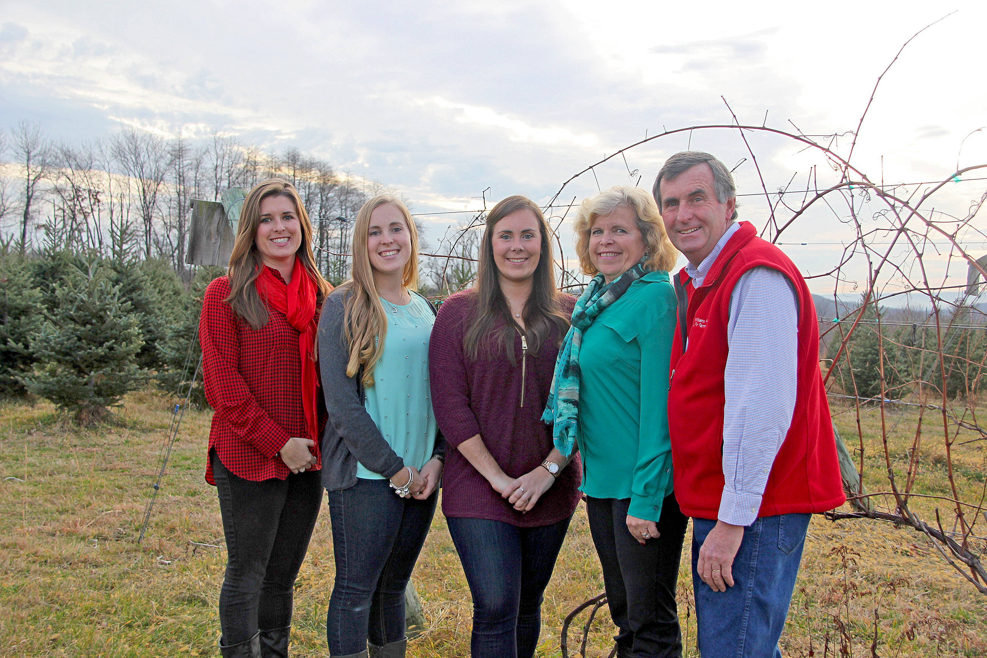 Wilkens Farm Celebrates 100 Years in Yorktown TAPinto