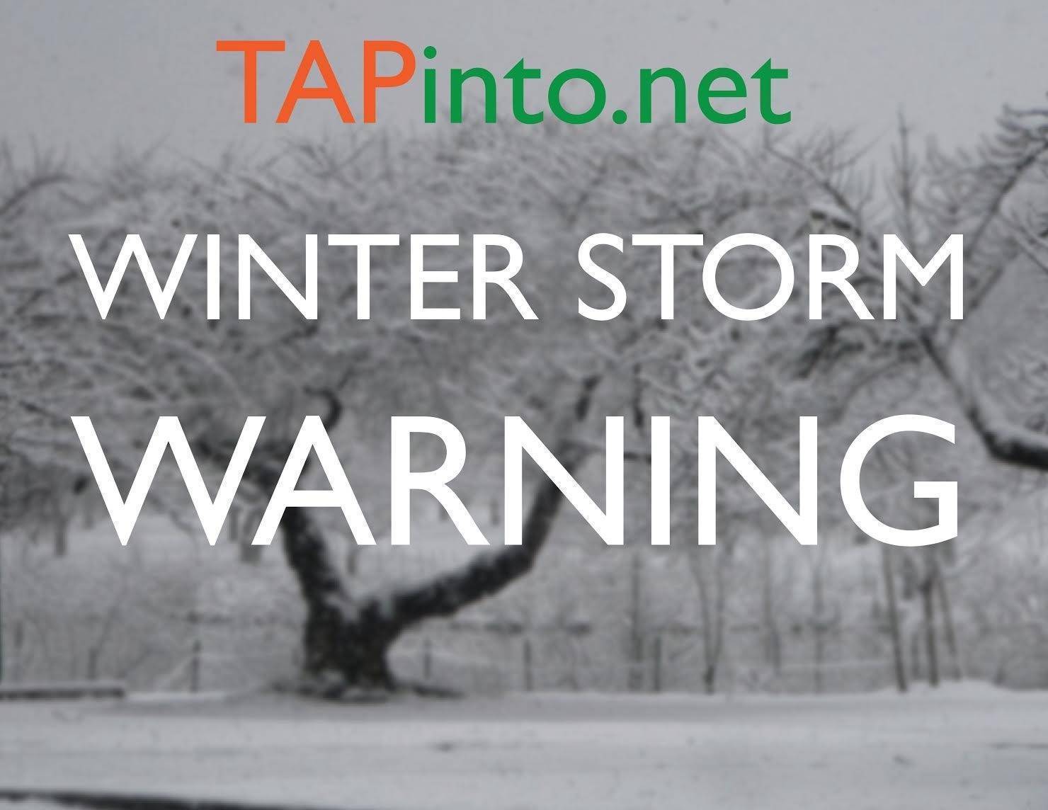 Winter storm to hit county on first day of spring Winter storm to hit county on first day of spring