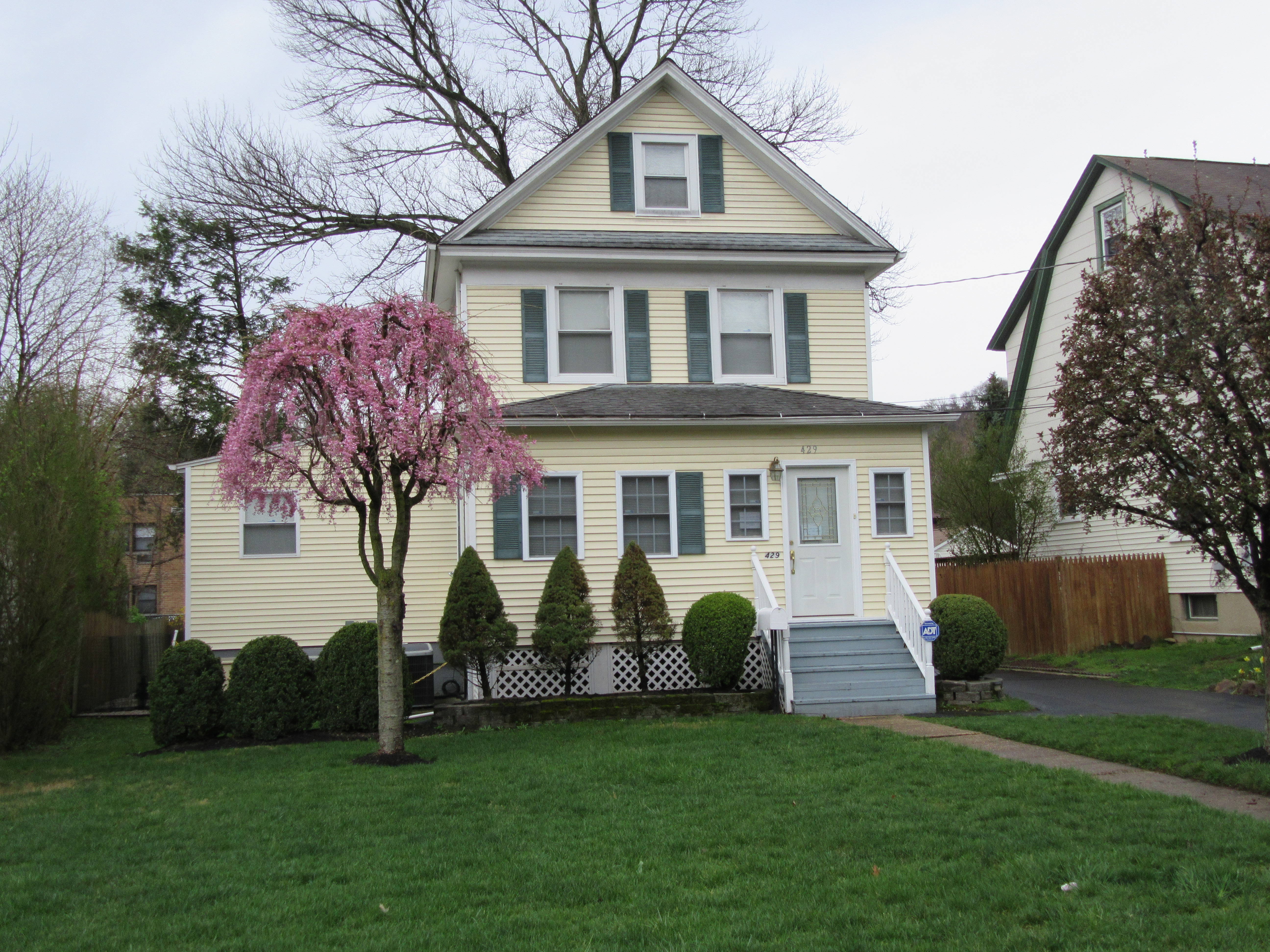 Open House 429 Watchung Avenue, North Plainfield, NJ TAPinto