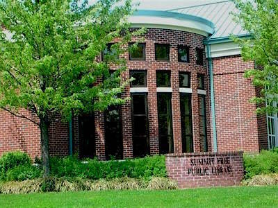 Summit Library Joins Union County Public Libraries In Check Out Hunger In Nj Initiative Tapinto