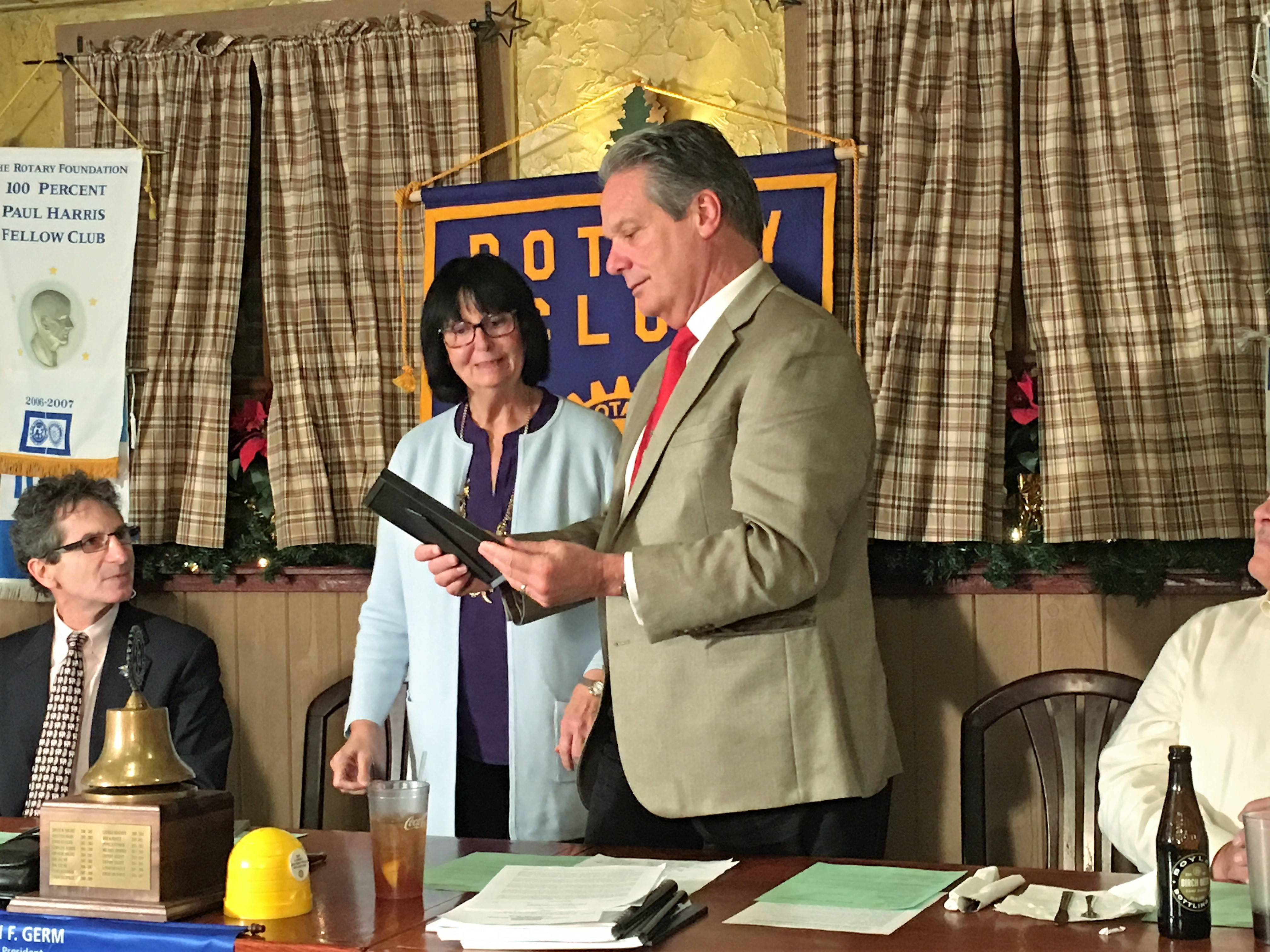 Mayor S Round Table On The Road With Rotary Club Of Berkeley Rotaryroundtable3 Jpg